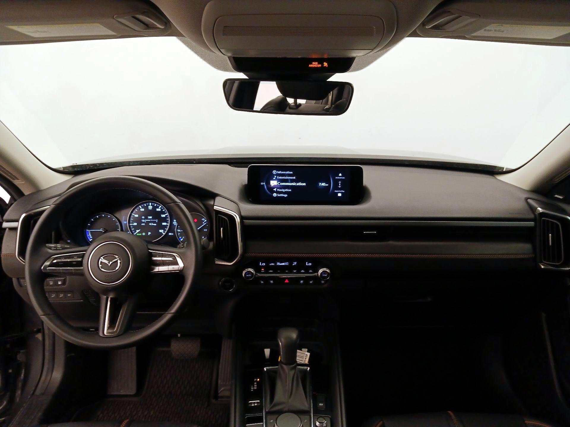Thumbnail: 2025 Mazda CX-50 - 9