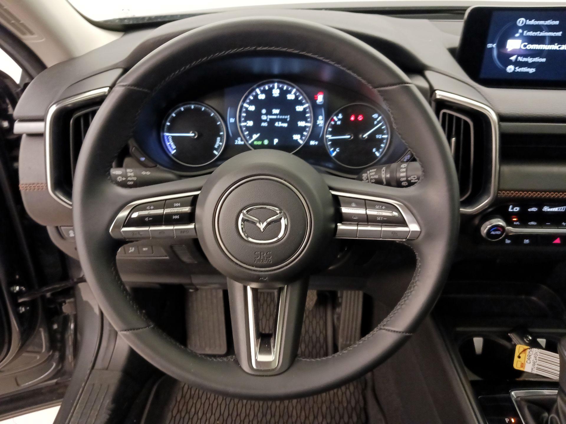 Thumbnail: 2025 Mazda CX-50 - 10