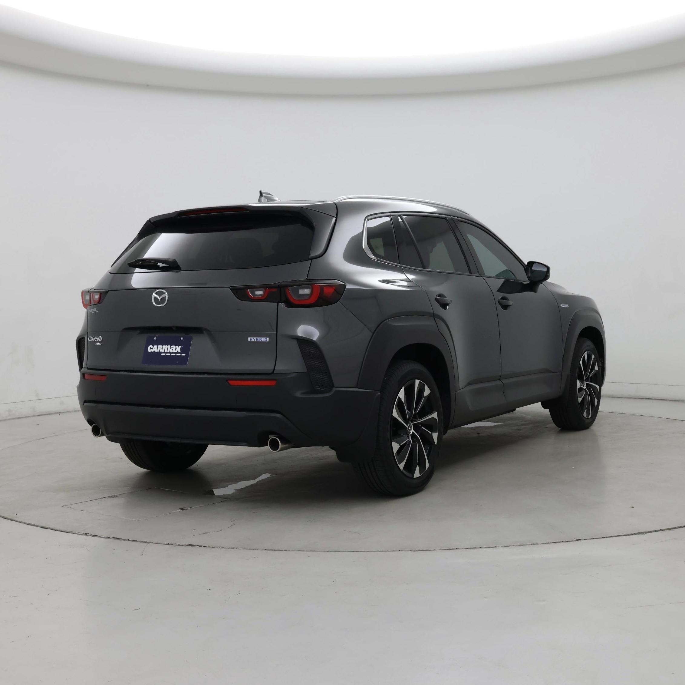 Thumbnail: 2025 Mazda CX-50 - 8