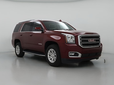 2020 GMC Yukon SLT
