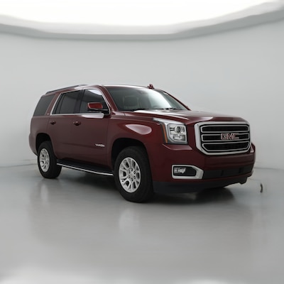 2020 GMC Yukon SLT