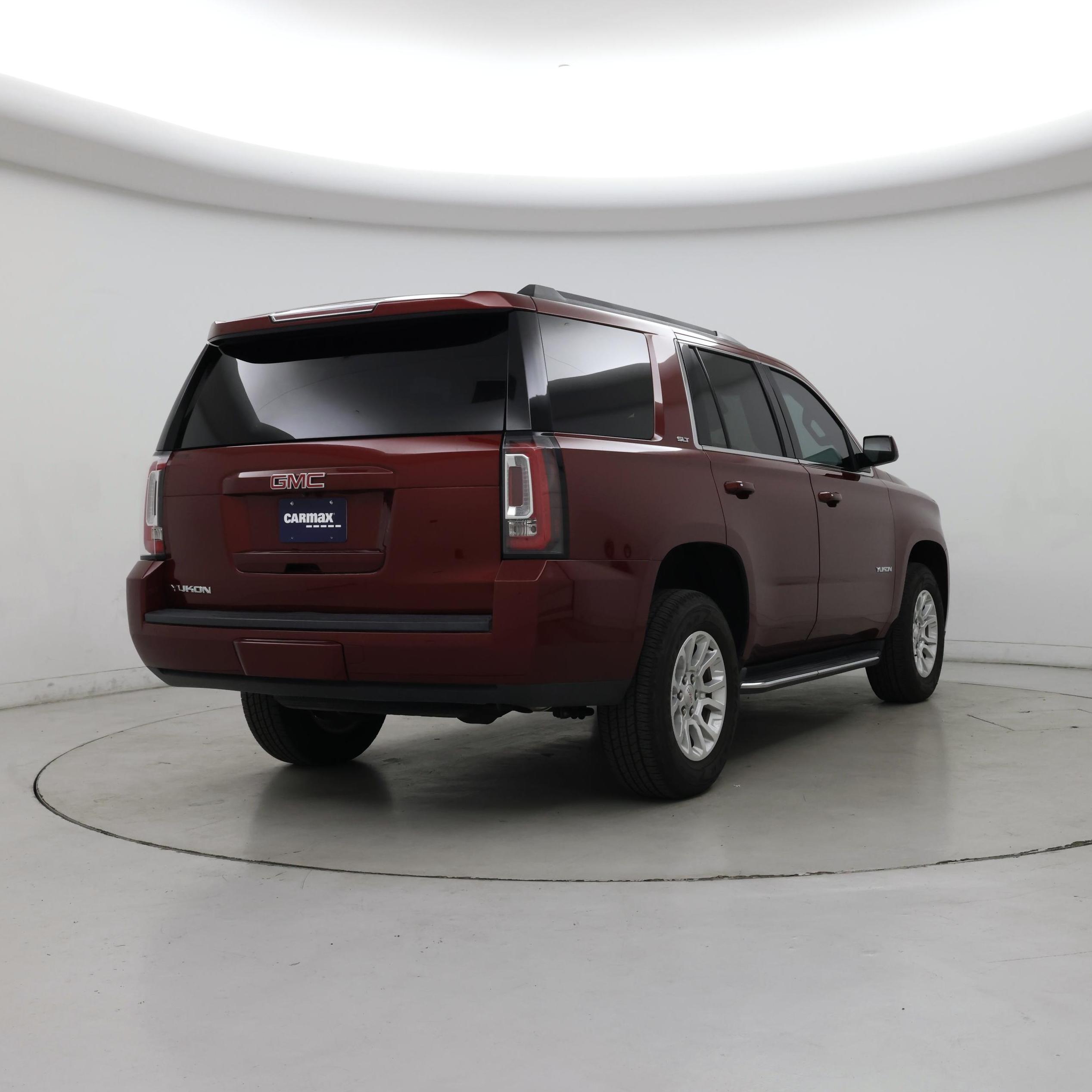 Thumbnail: 2020 GMC Yukon - 8