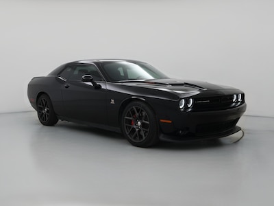 2016 Dodge Challenger R/T Scat Pack