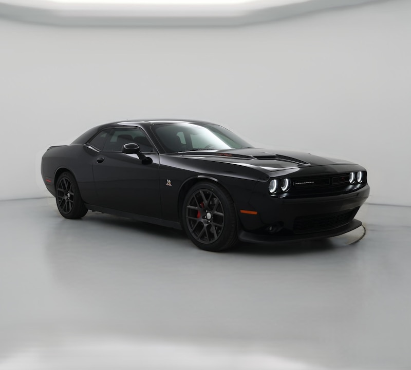 2016 Dodge Challenger R/T Scat Pack