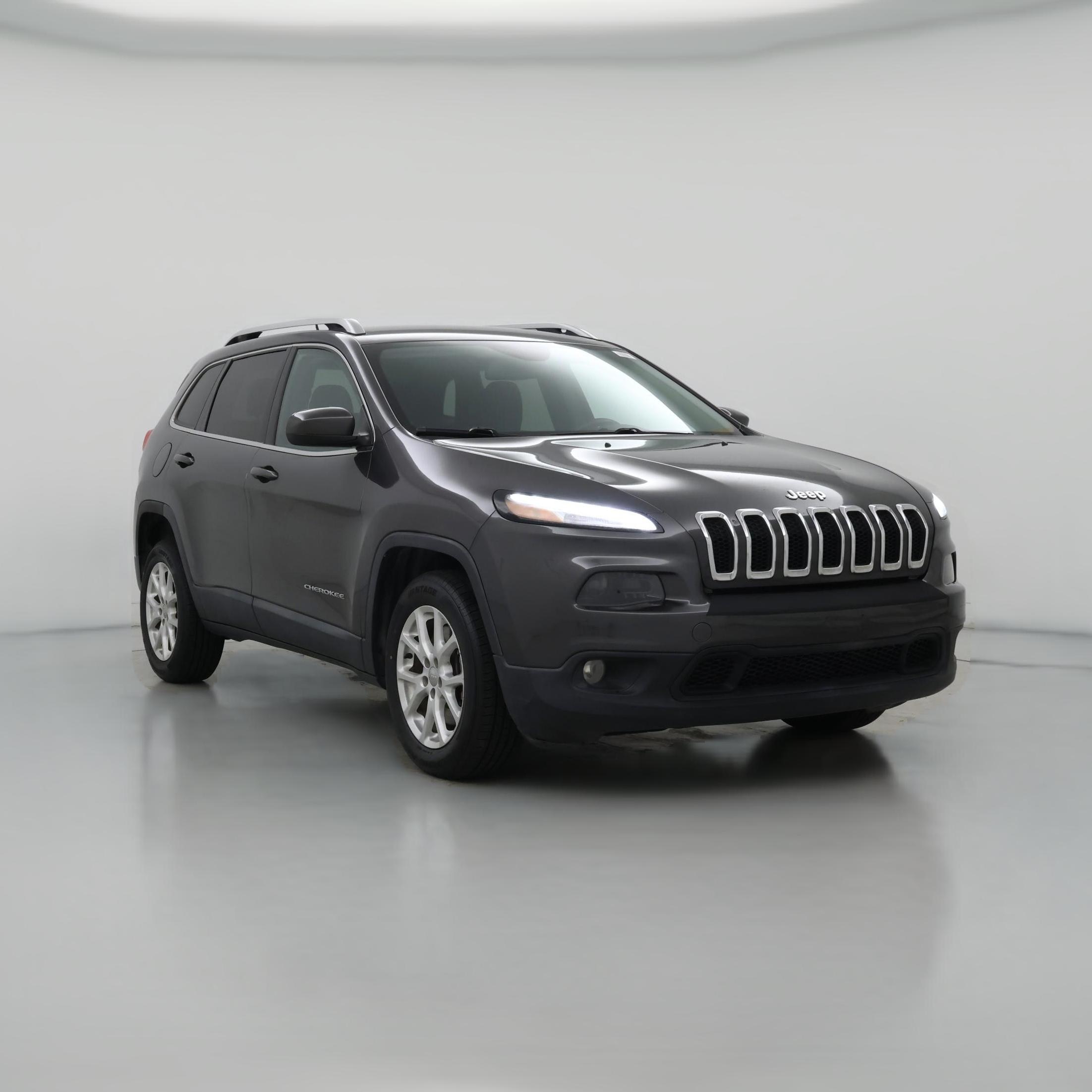 Thumbnail: 2014 Jeep Cherokee - 1
