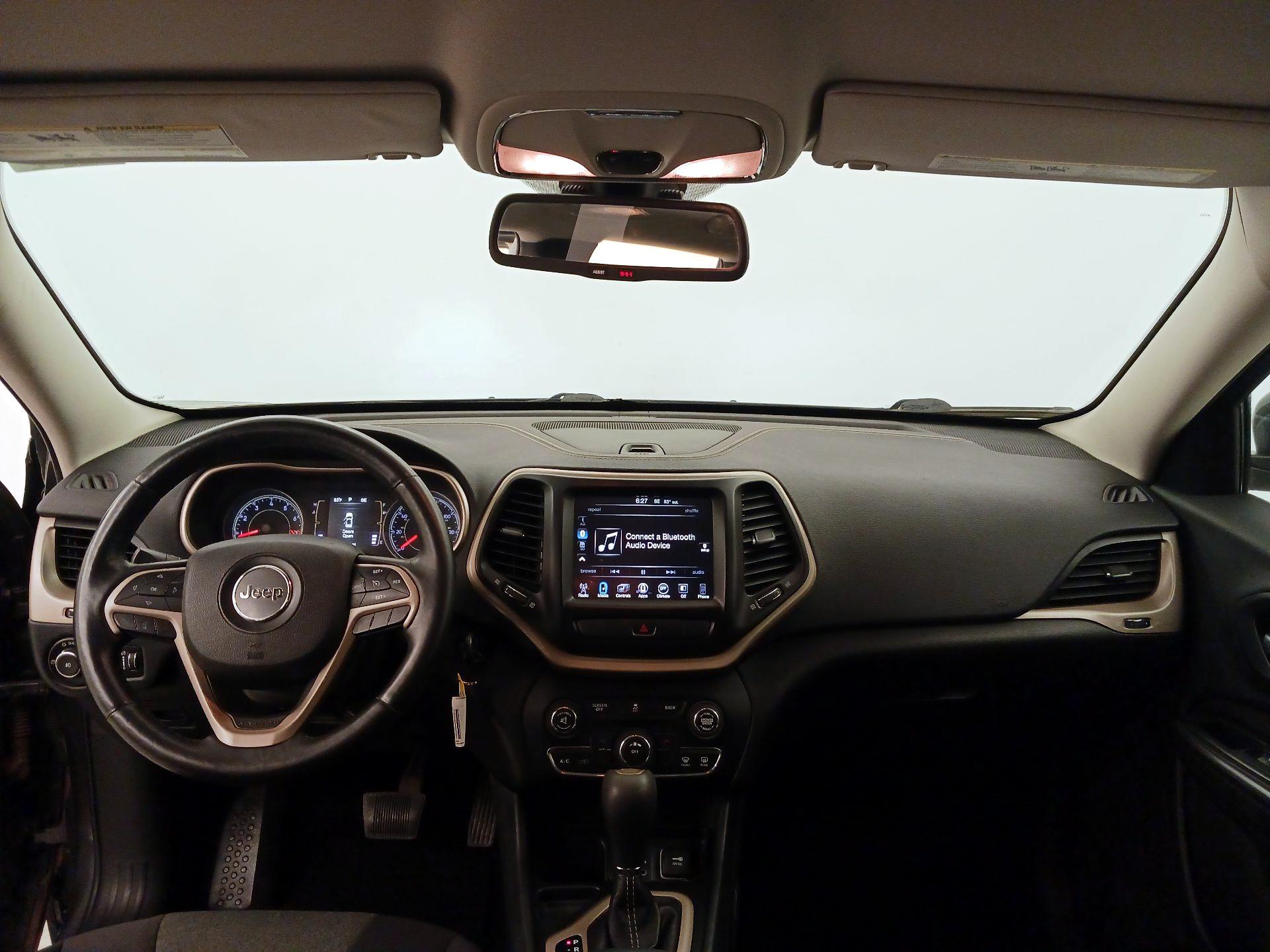 Thumbnail: 2014 Jeep Cherokee - 9