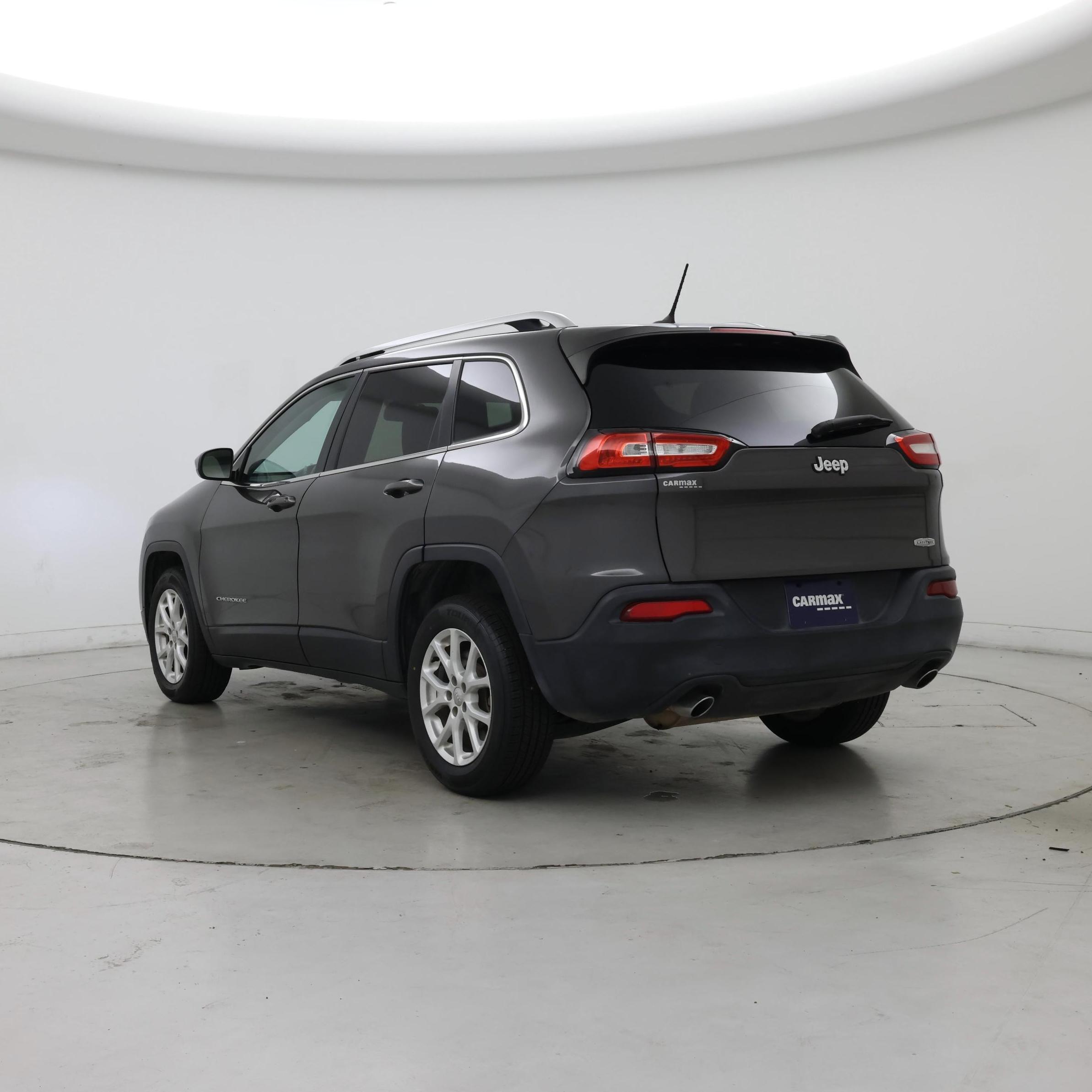 Thumbnail: 2014 Jeep Cherokee - 2
