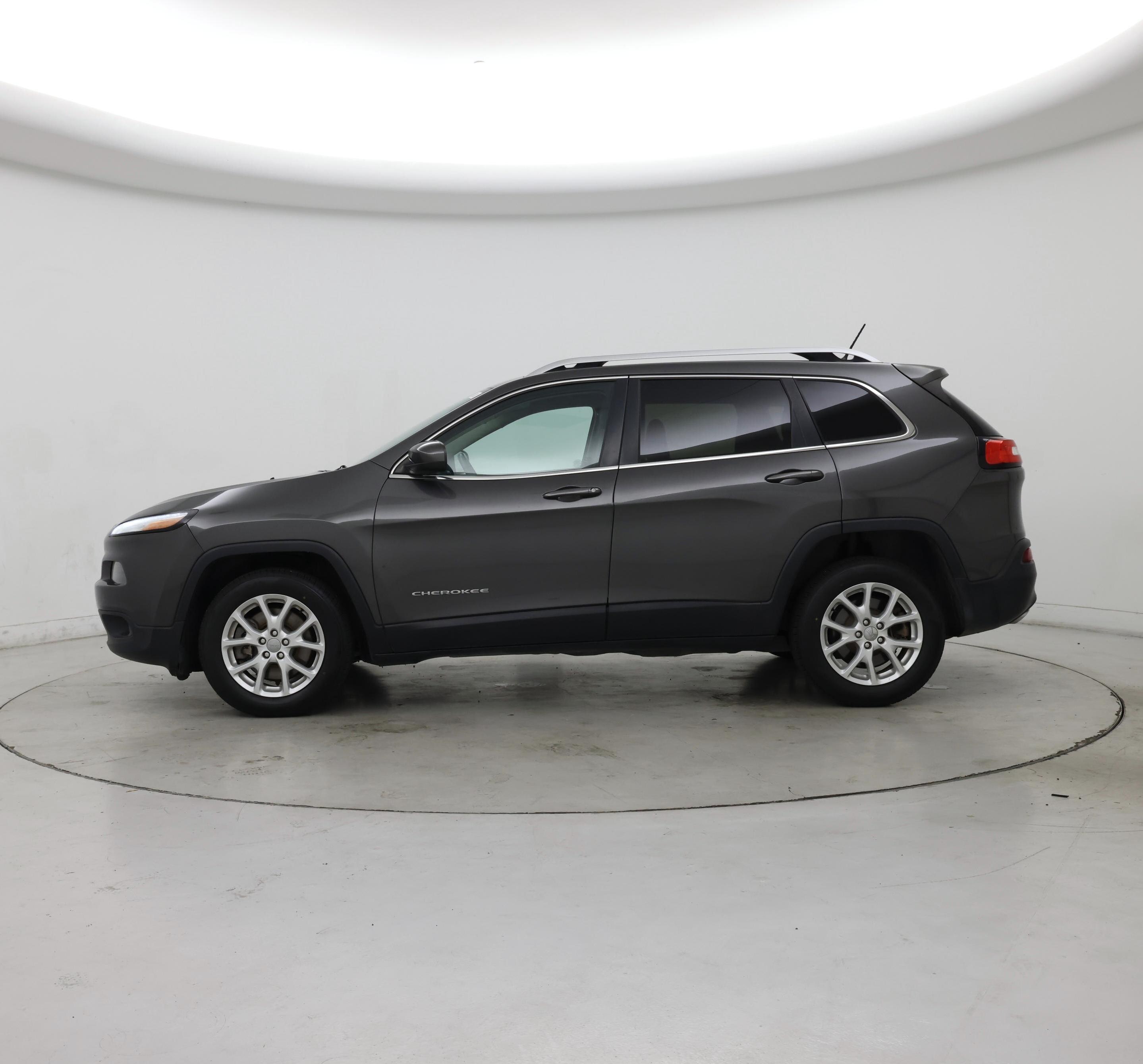 Thumbnail: 2014 Jeep Cherokee - 3