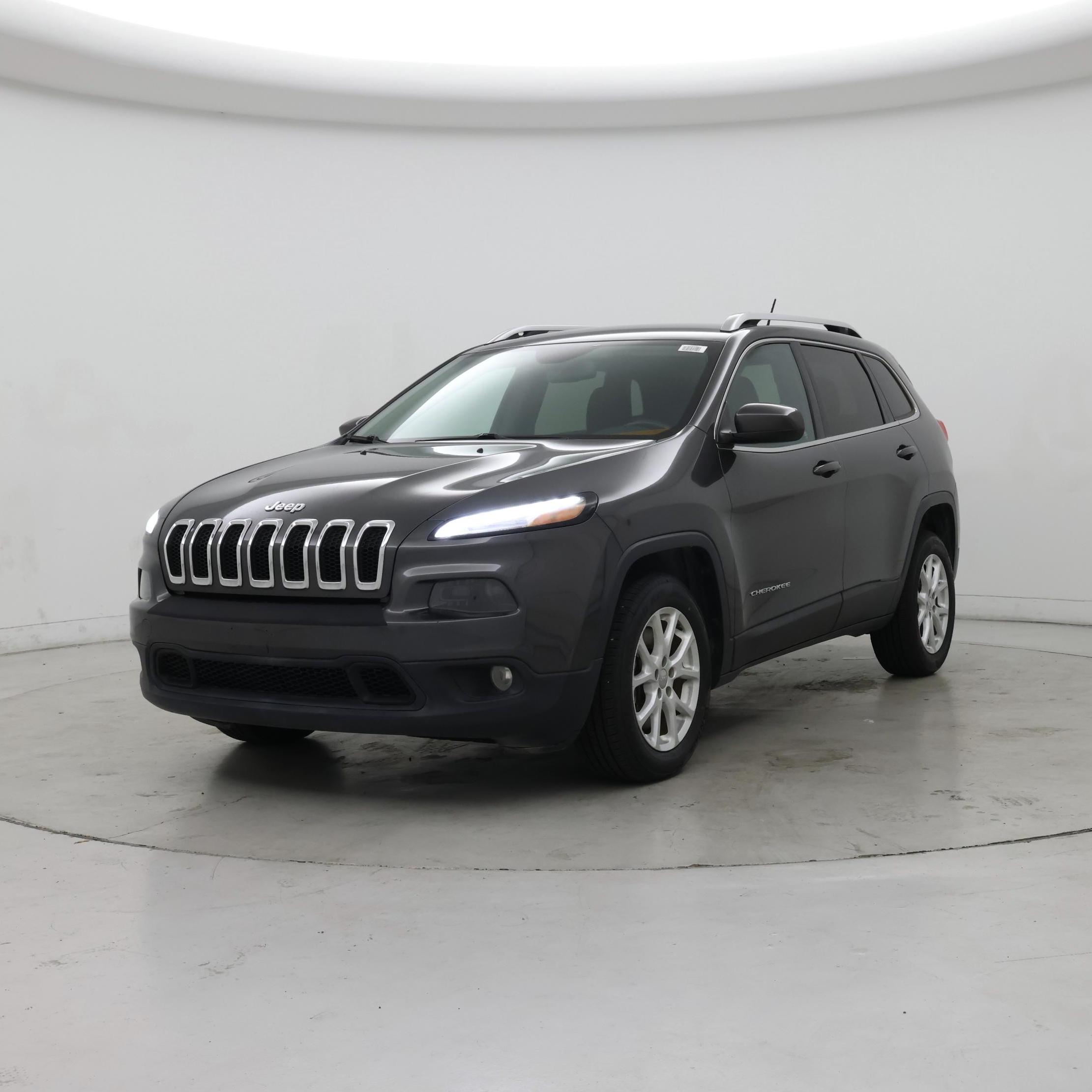 Thumbnail: 2014 Jeep Cherokee - 4