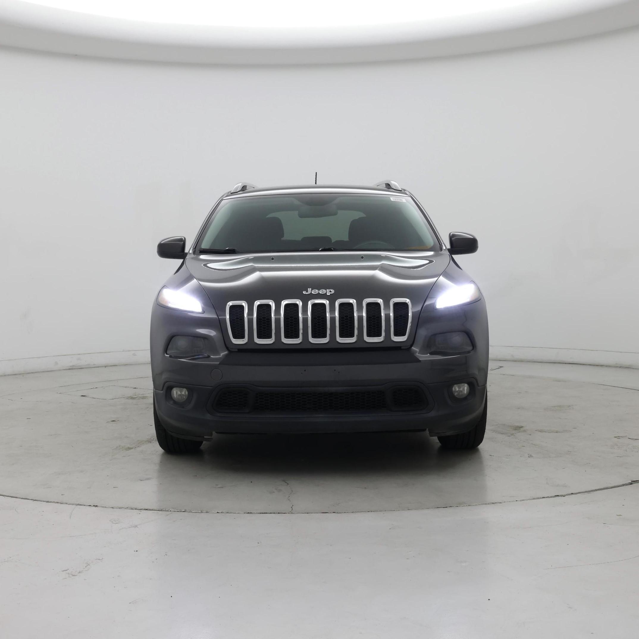Thumbnail: 2014 Jeep Cherokee - 5