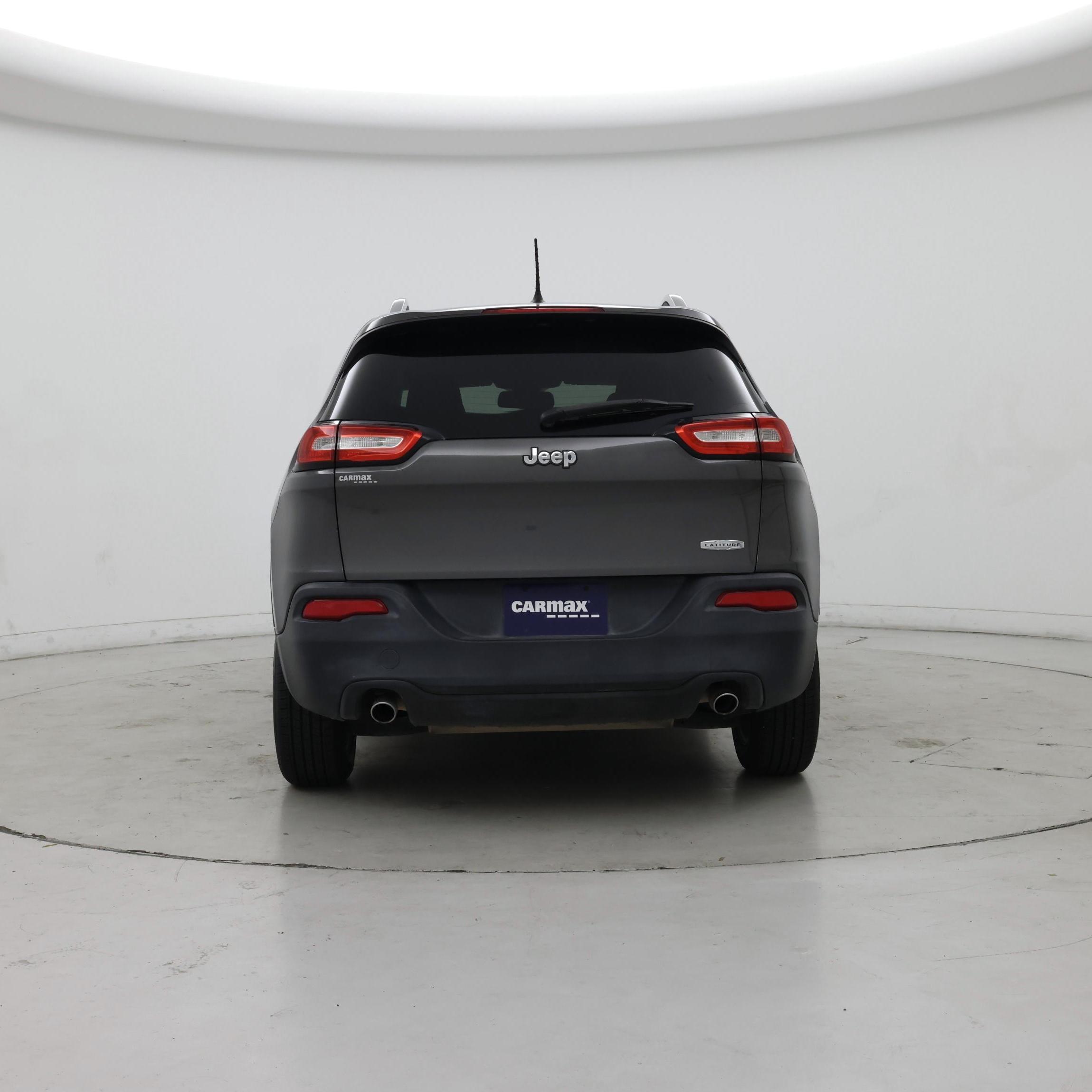 Thumbnail: 2014 Jeep Cherokee - 6