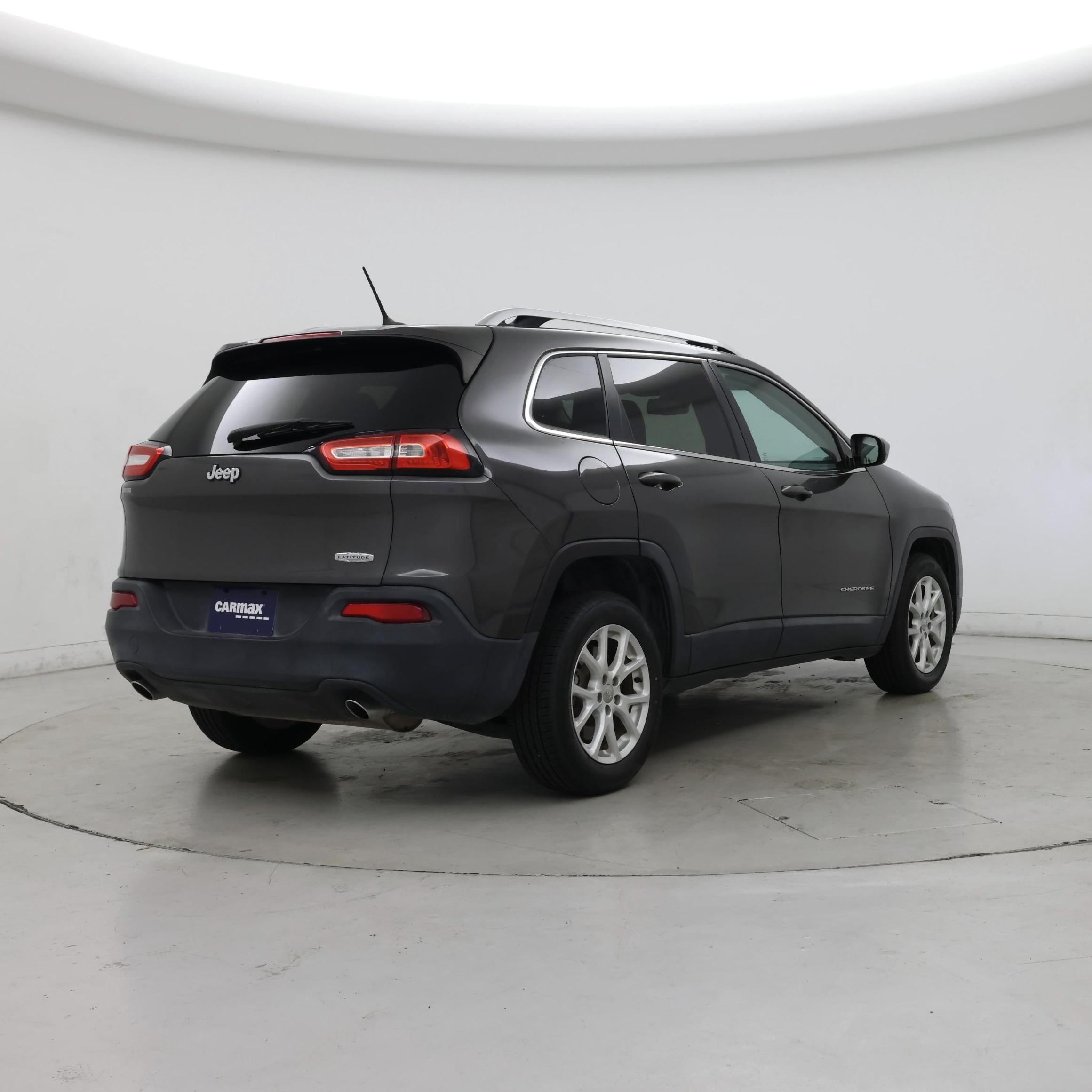 Thumbnail: 2014 Jeep Cherokee - 8