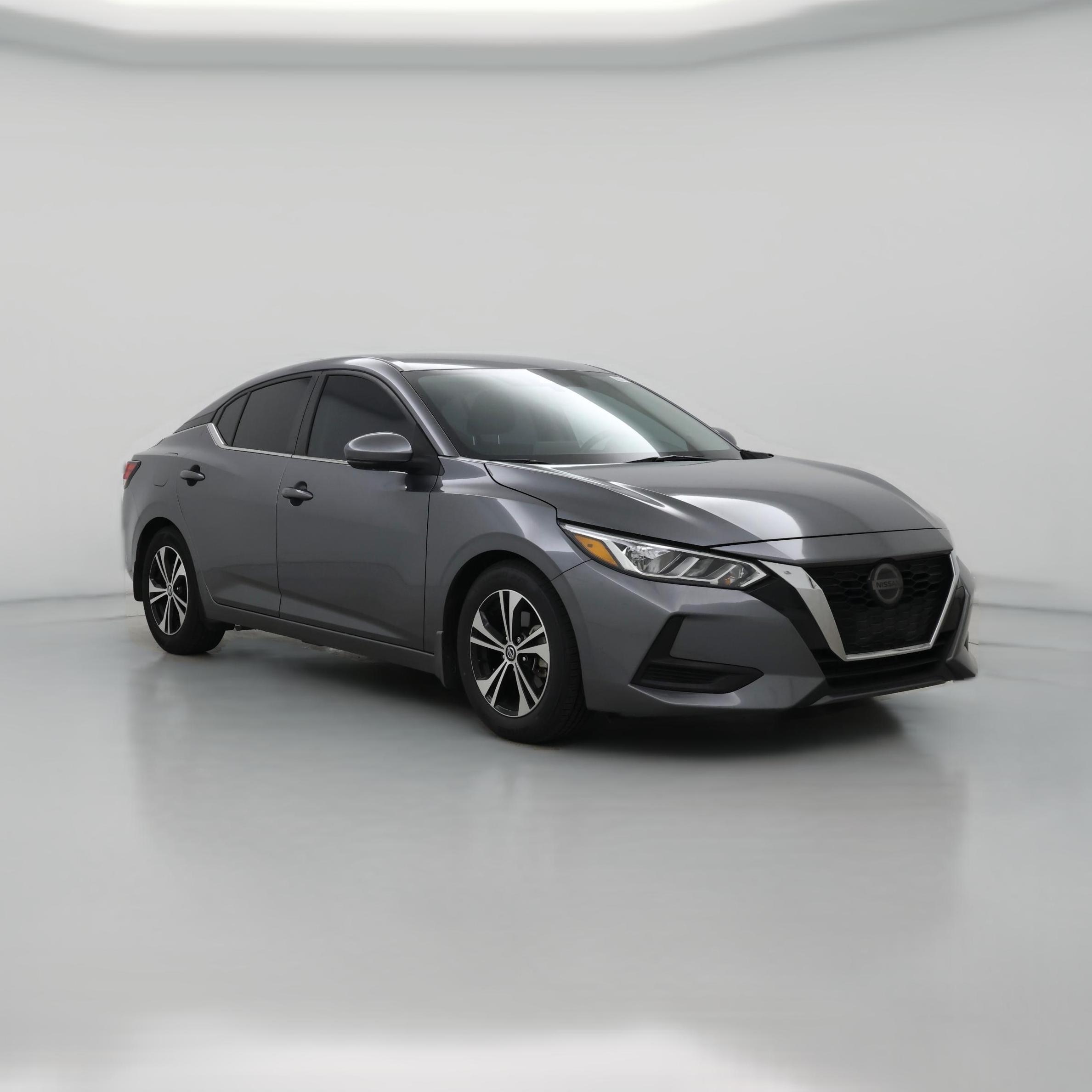 Thumbnail: 2020 Nissan Sentra - 1