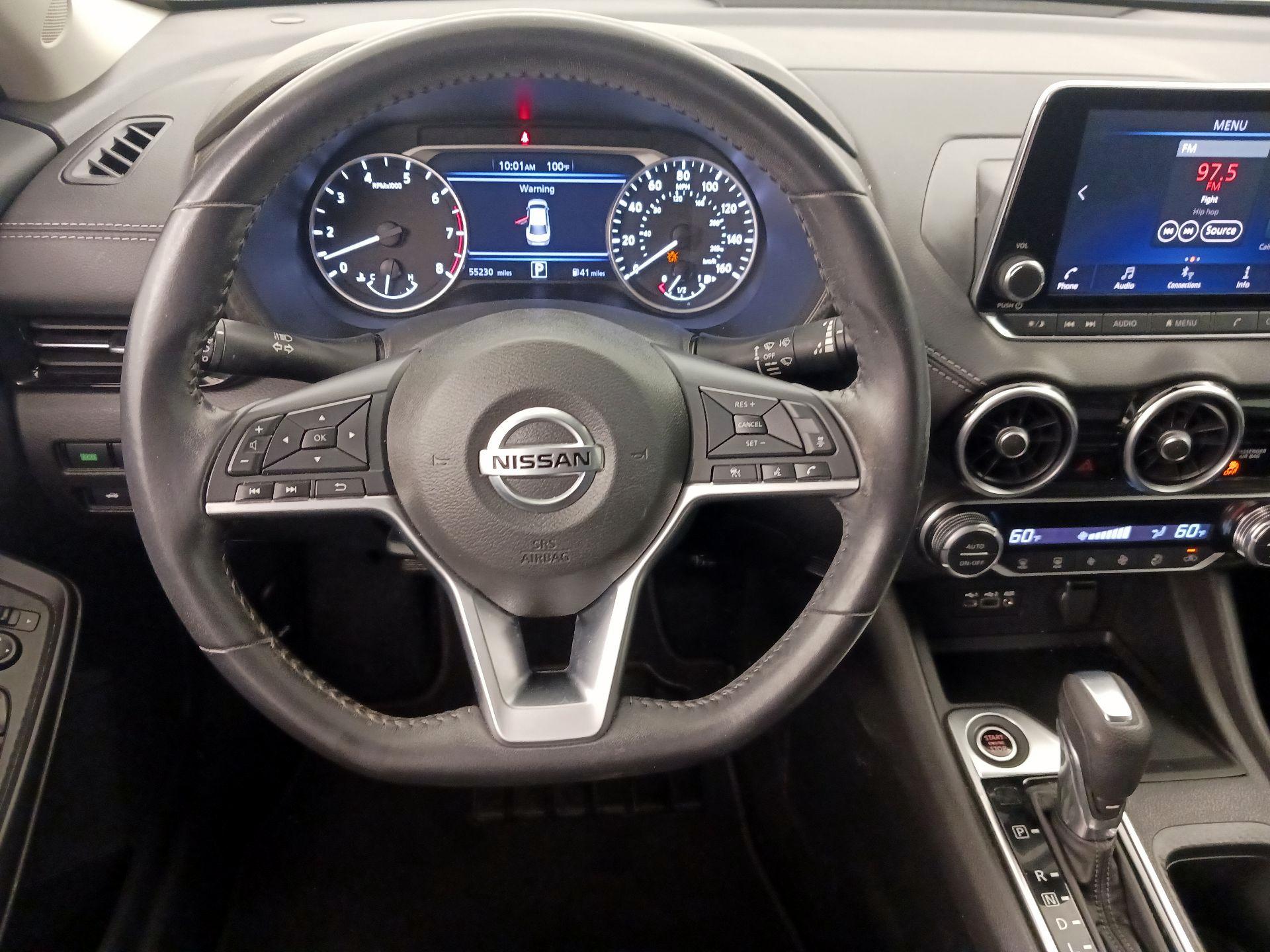 Thumbnail: 2020 Nissan Sentra - 10