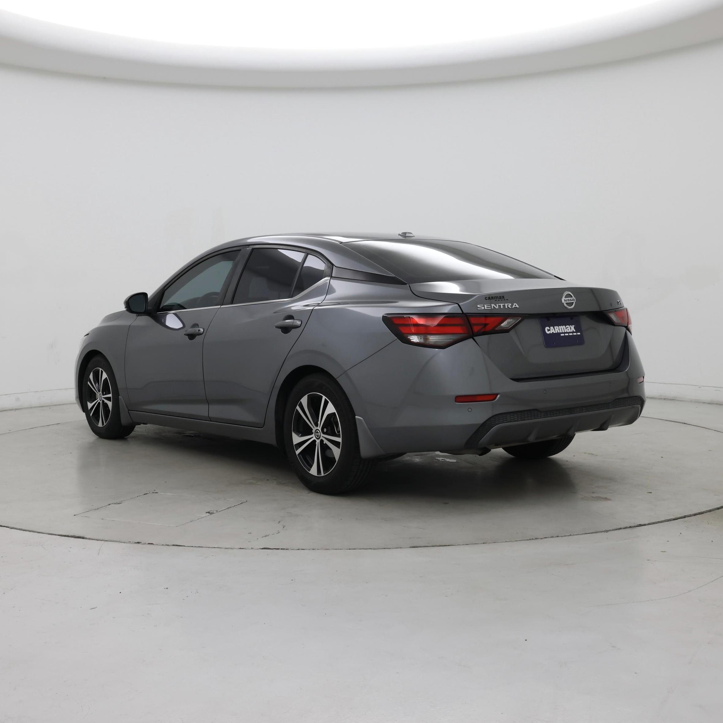 Thumbnail: 2020 Nissan Sentra - 2