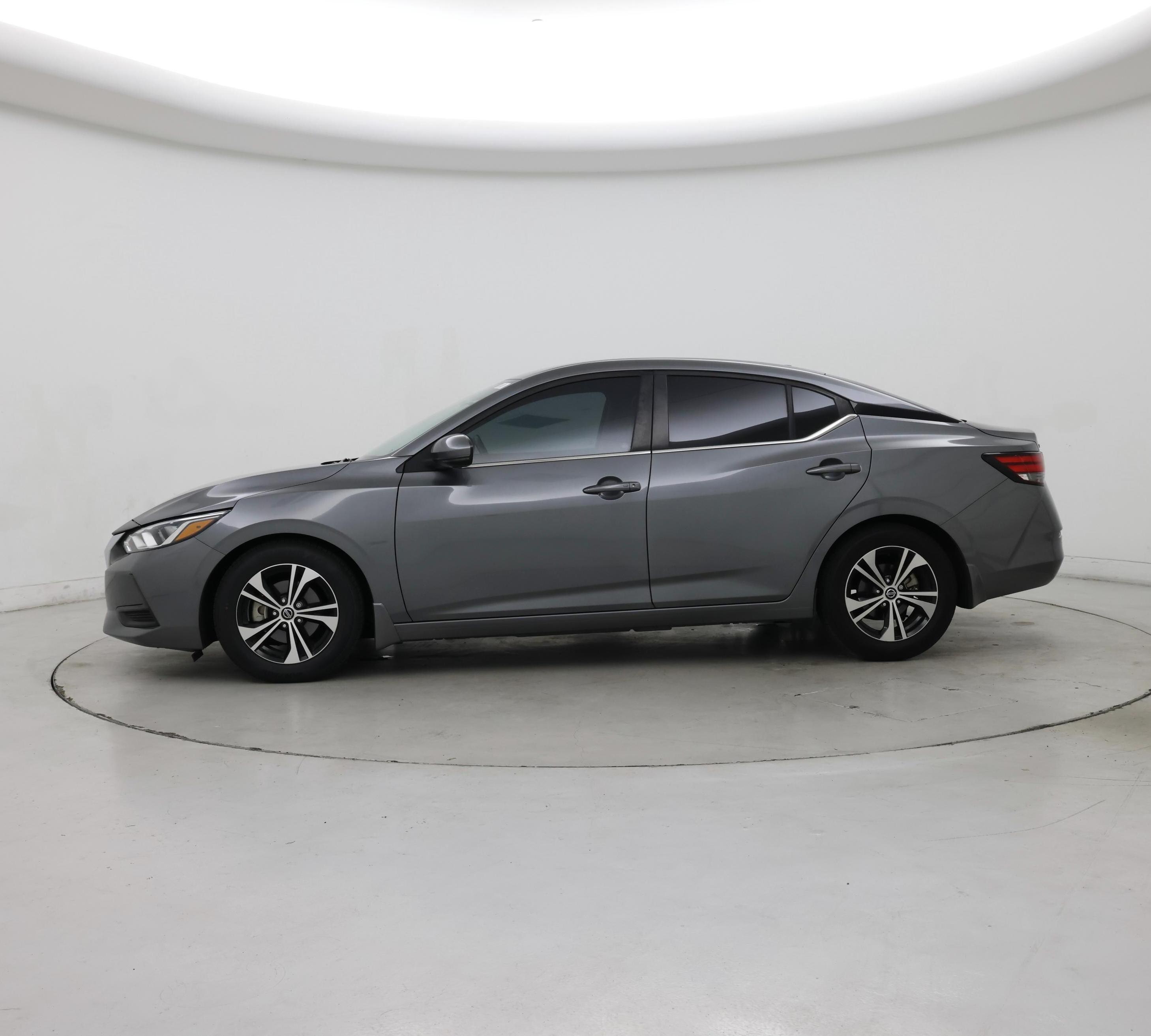 Thumbnail: 2020 Nissan Sentra - 3