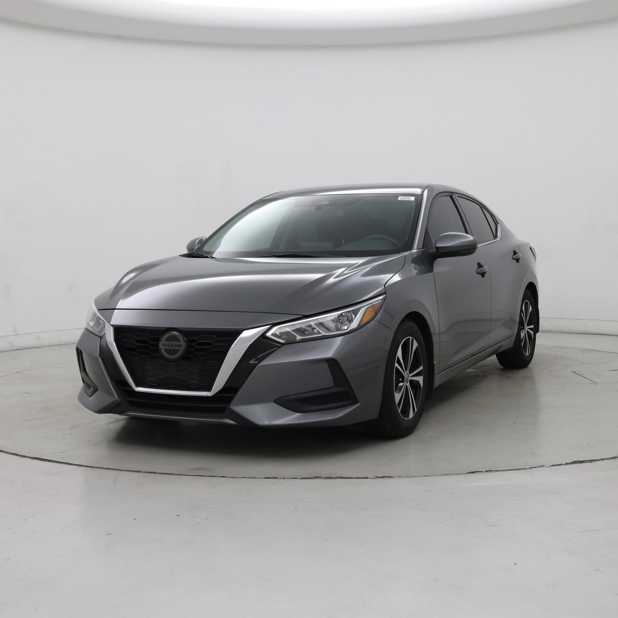 Thumbnail: 2020 Nissan Sentra - 4
