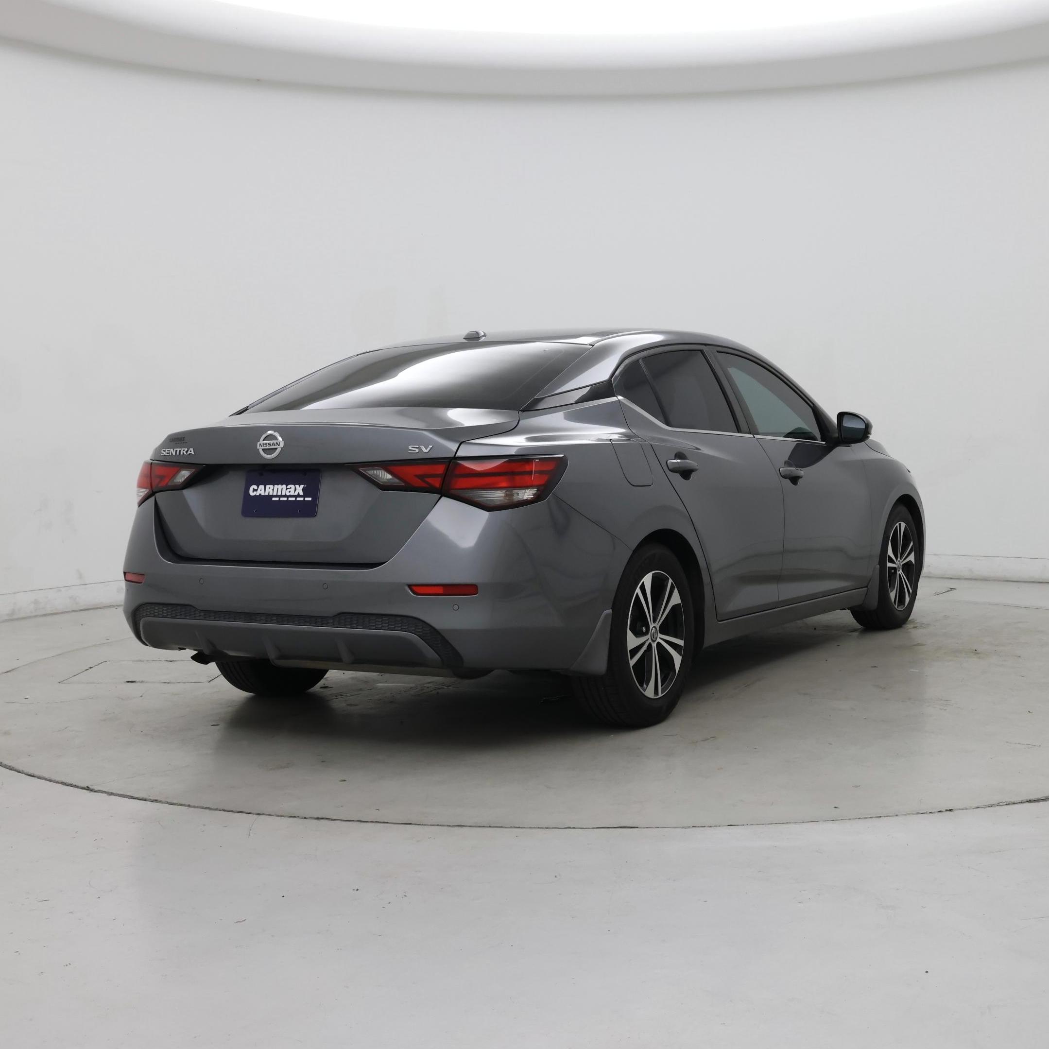 Thumbnail: 2020 Nissan Sentra - 8