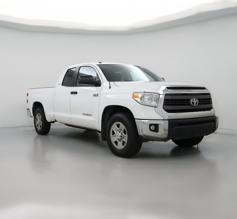 2015 Toyota Tundra SR5