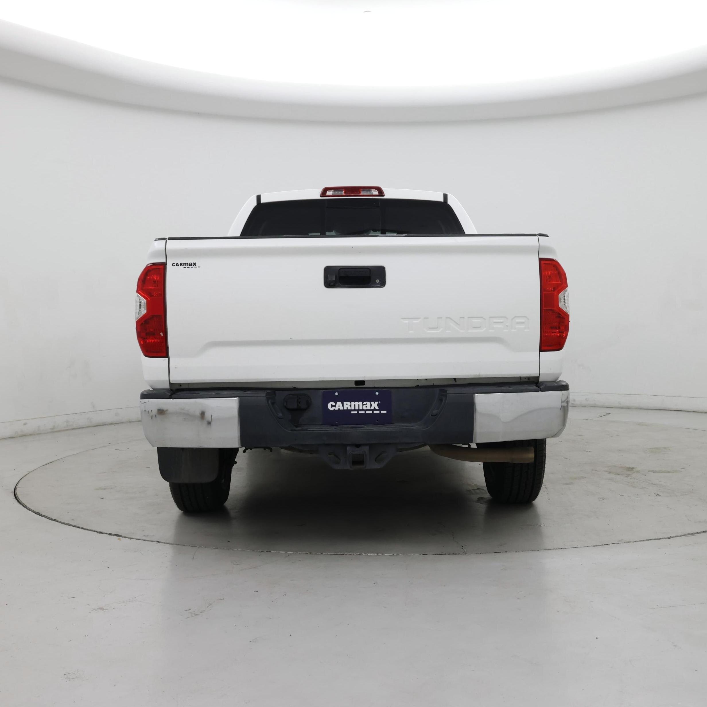 Thumbnail: 2015 Toyota Tundra - 6
