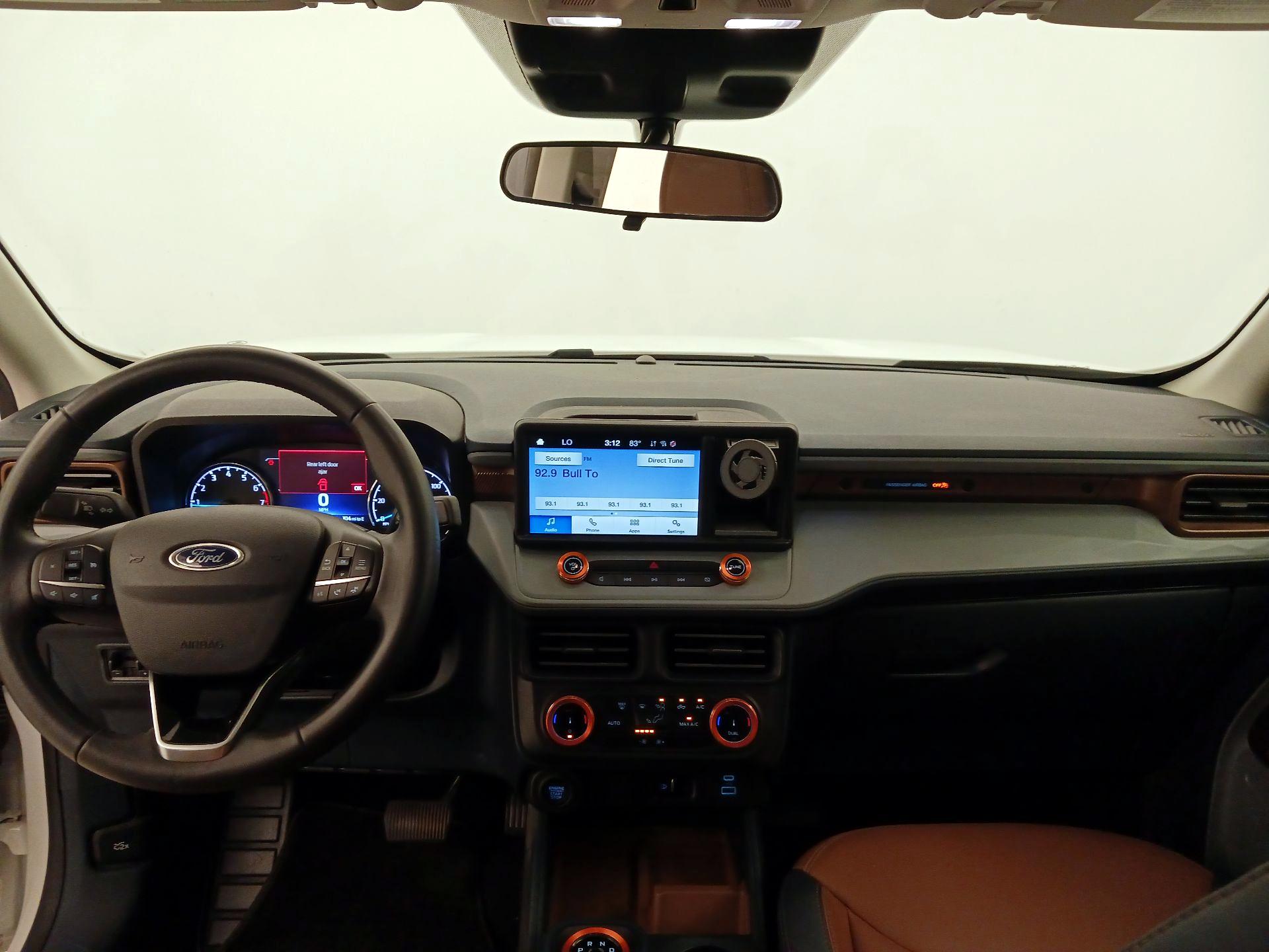 Thumbnail: 2023 Ford Maverick - 9