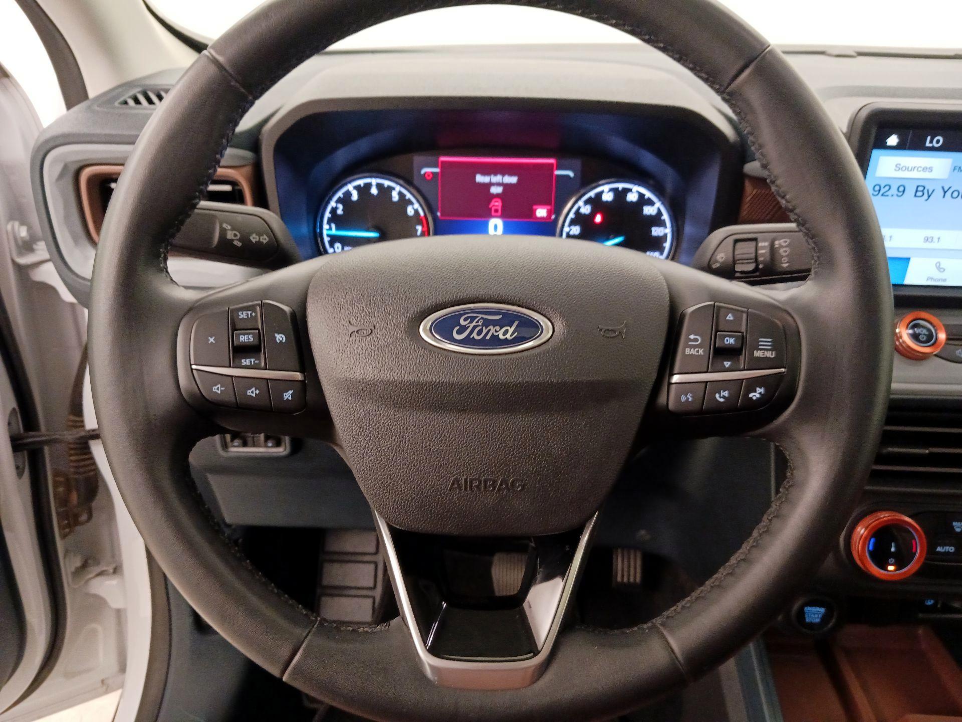 Thumbnail: 2023 Ford Maverick - 10