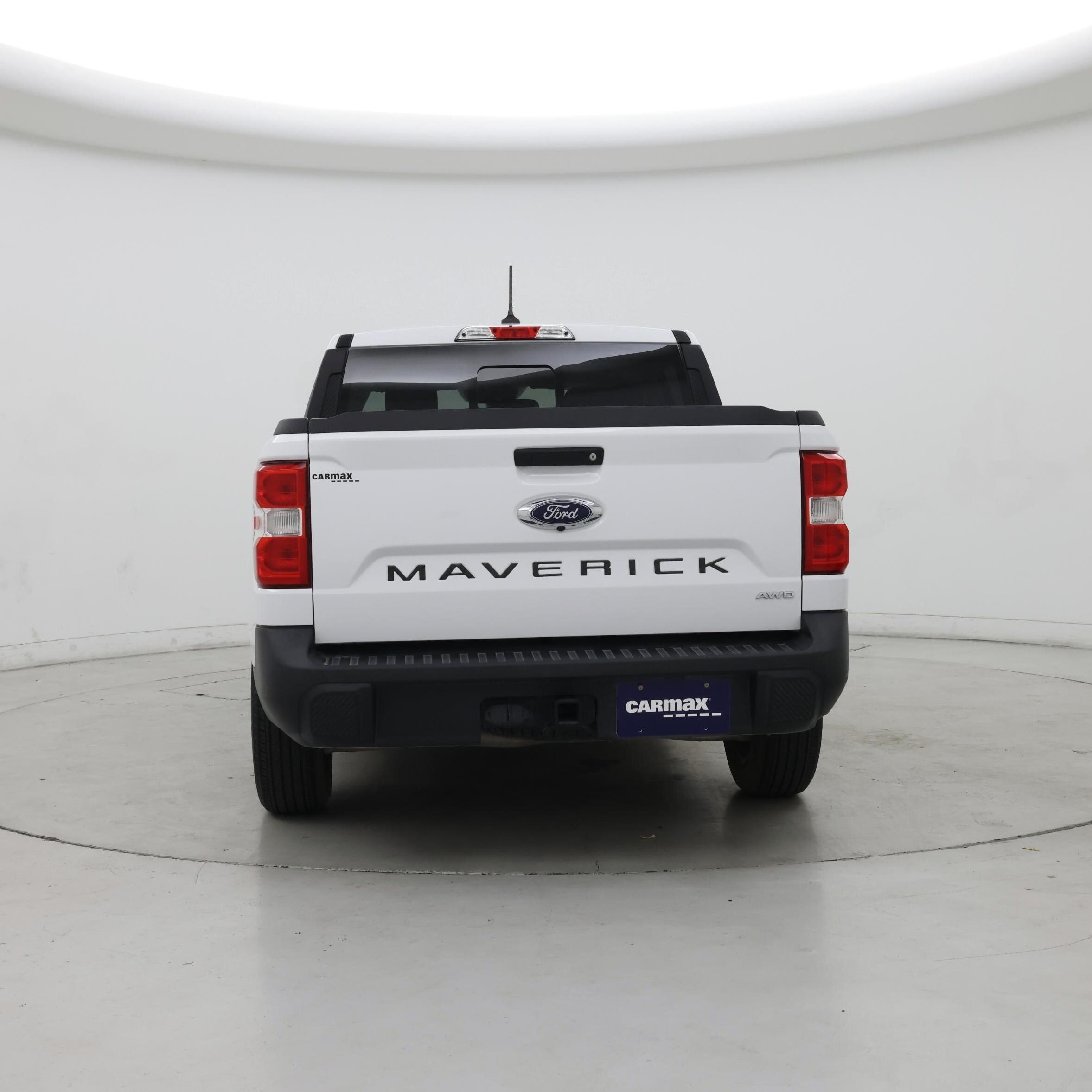Thumbnail: 2023 Ford Maverick - 6