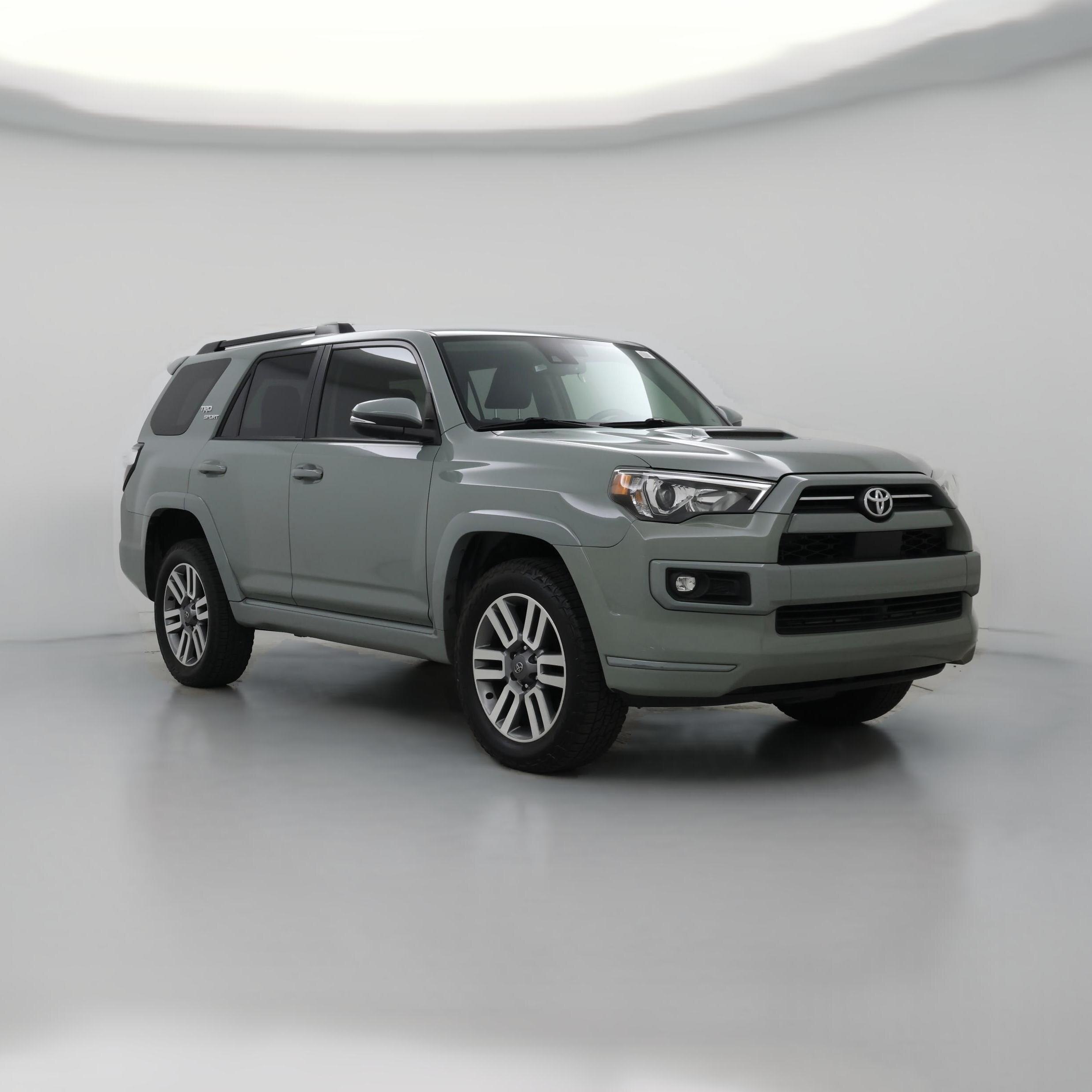 Thumbnail: 2023 Toyota 4Runner - 1