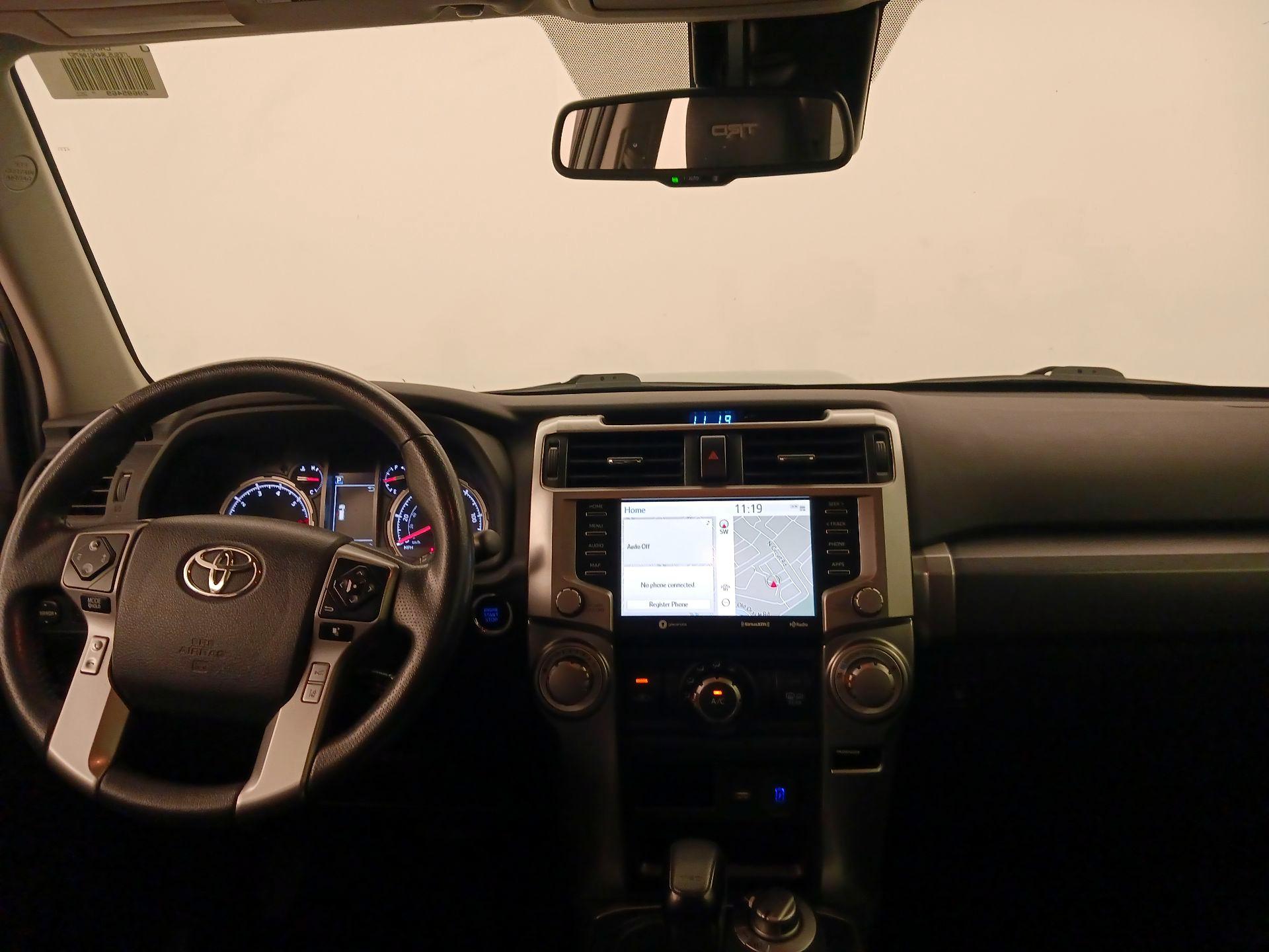 Thumbnail: 2023 Toyota 4Runner - 9