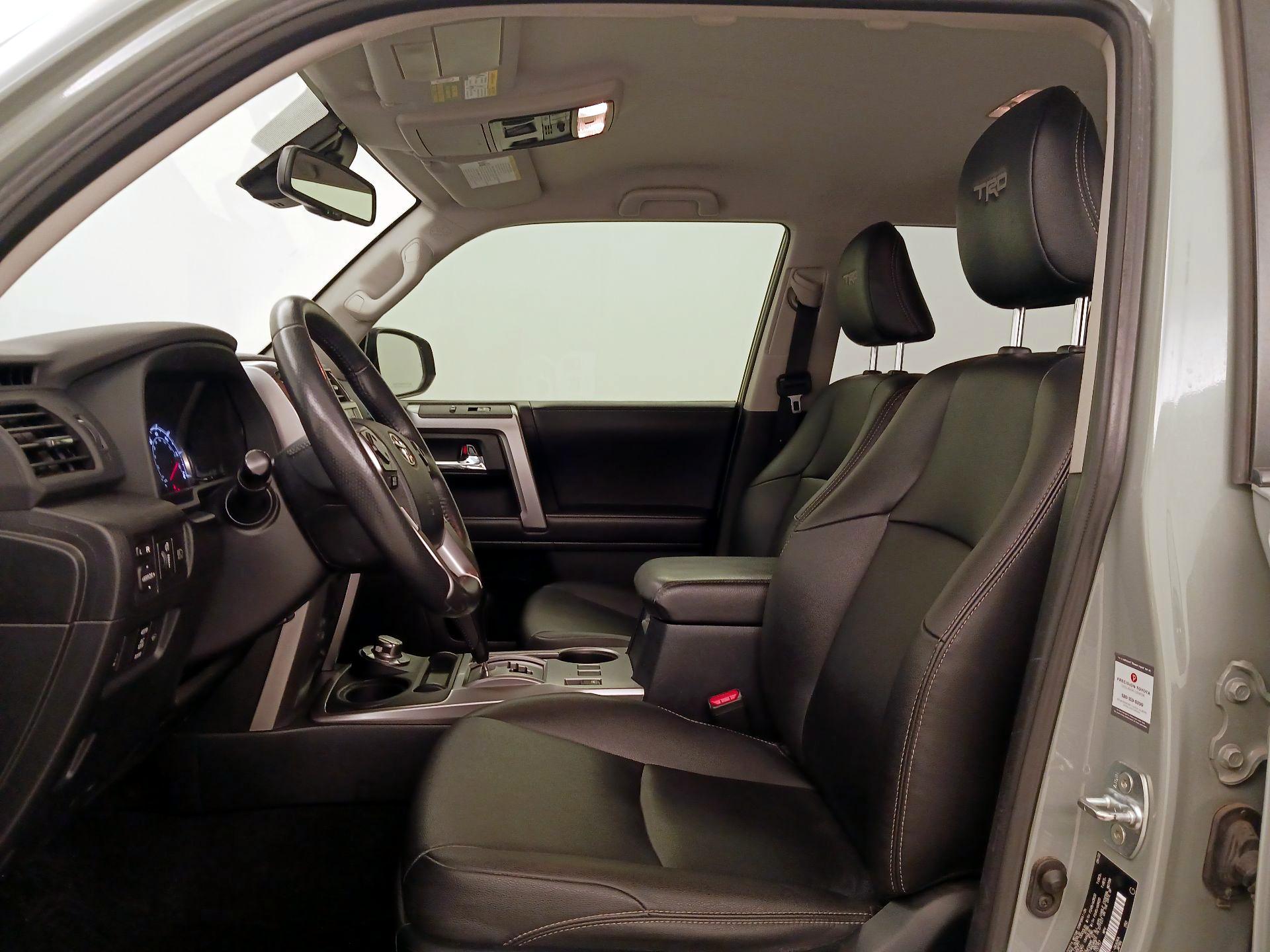 Thumbnail: 2023 Toyota 4Runner - 11