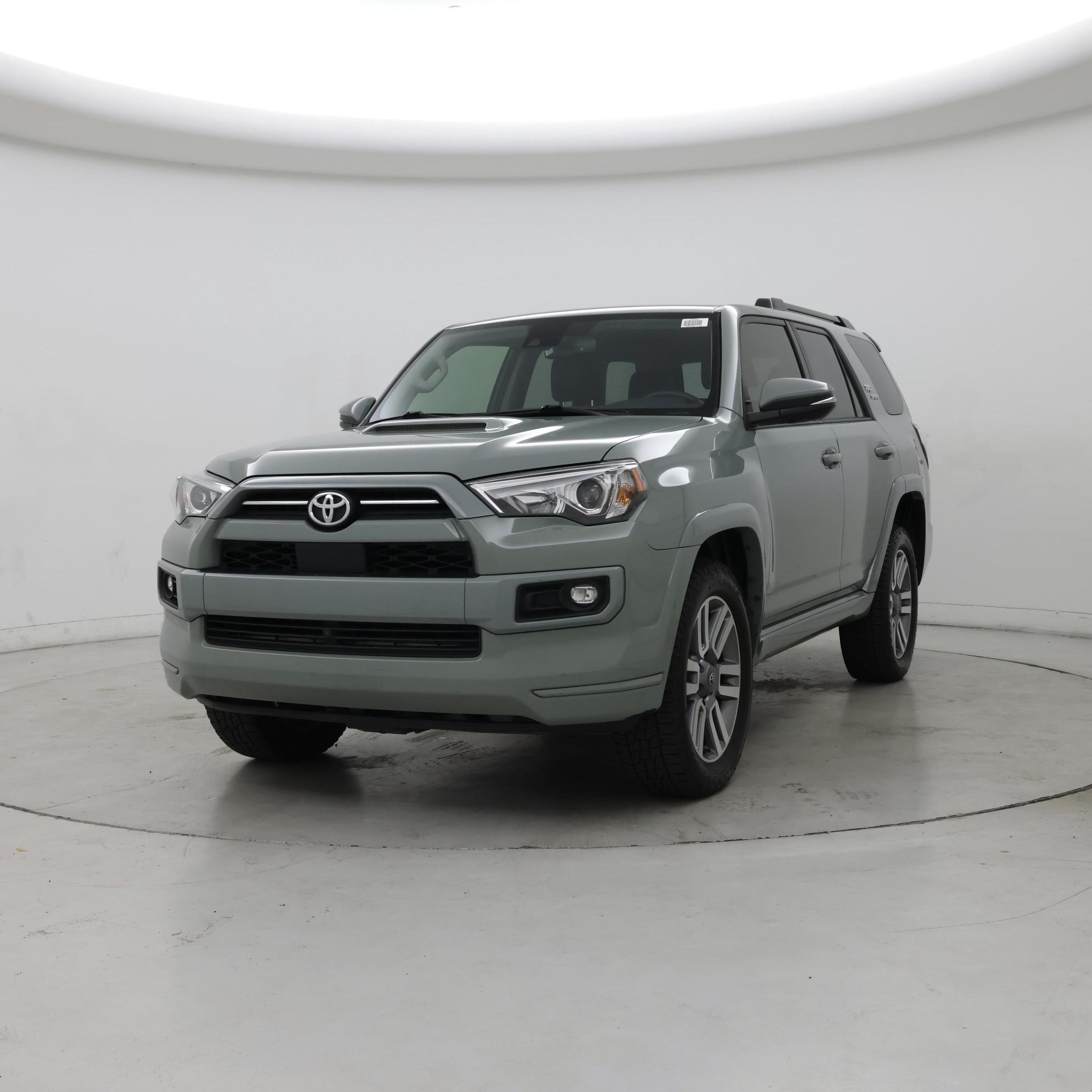 Thumbnail: 2023 Toyota 4Runner - 4