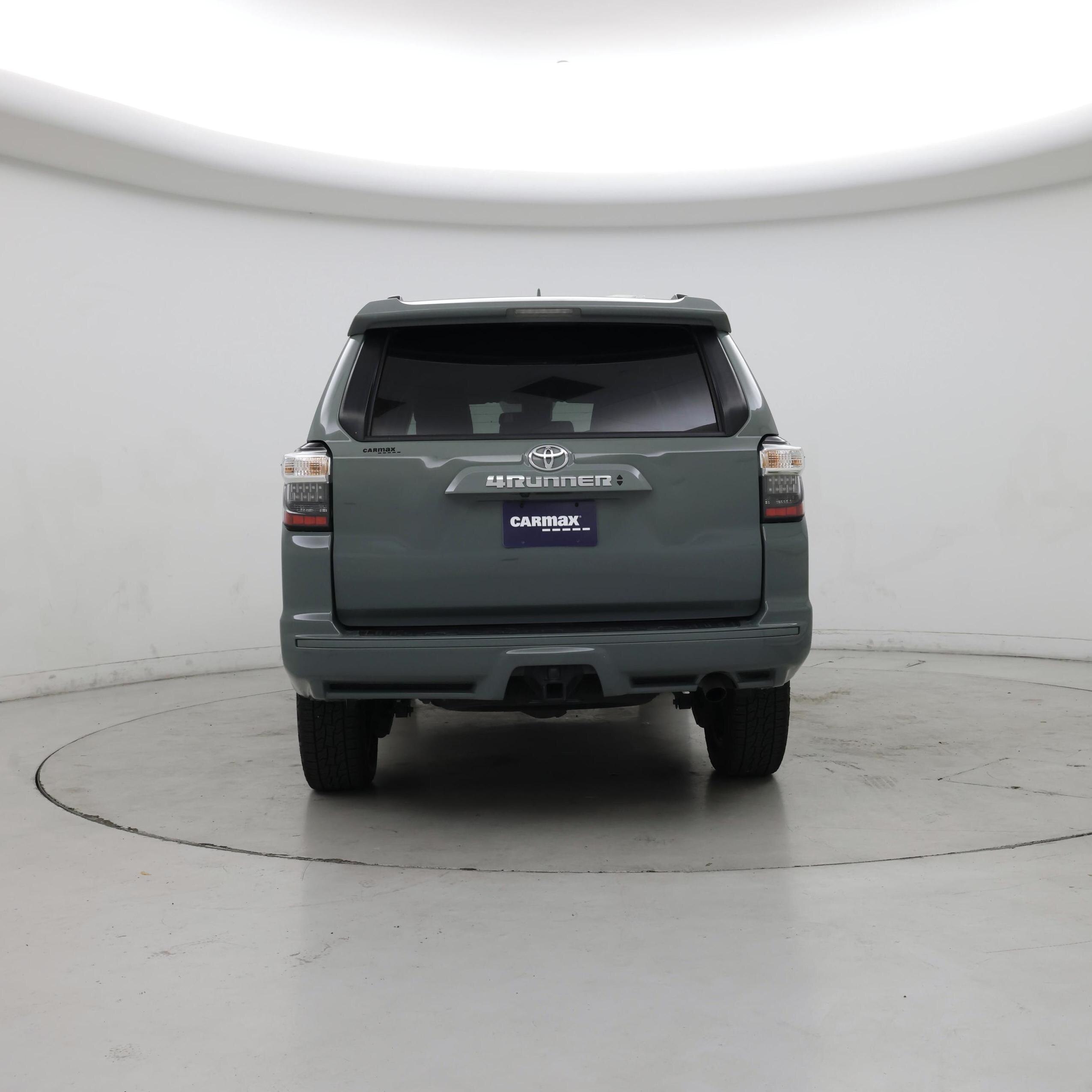 Thumbnail: 2023 Toyota 4Runner - 6