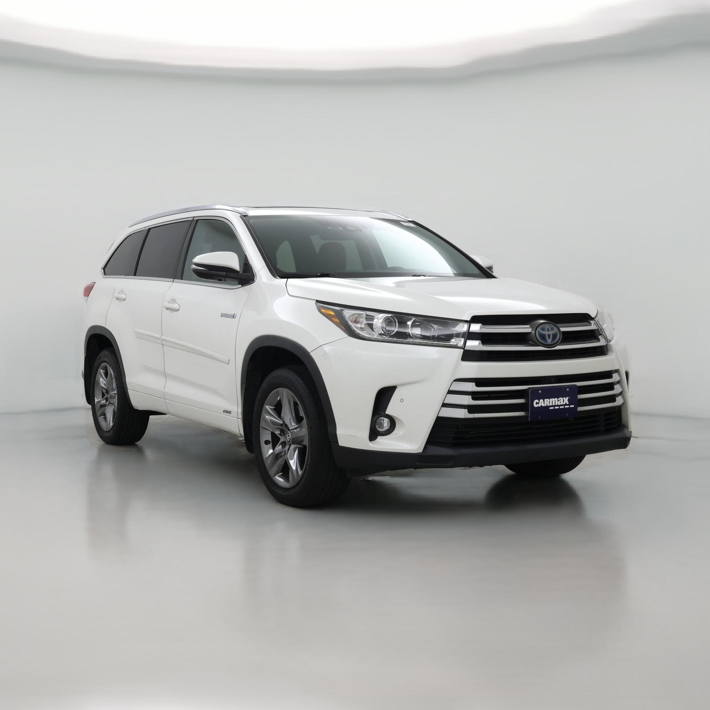 Thumbnail: 2019 Toyota Highlander - 1