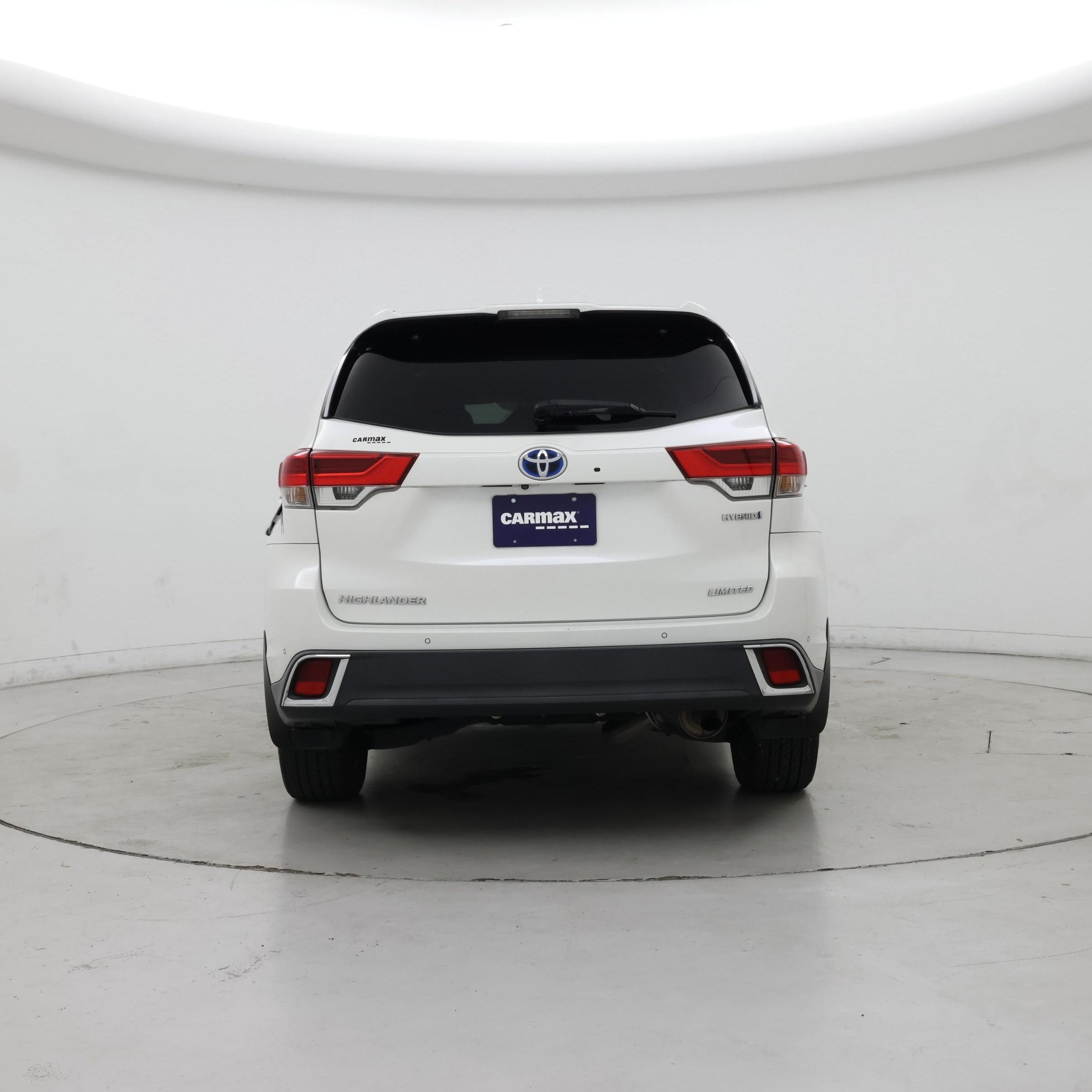 Thumbnail: 2019 Toyota Highlander - 6