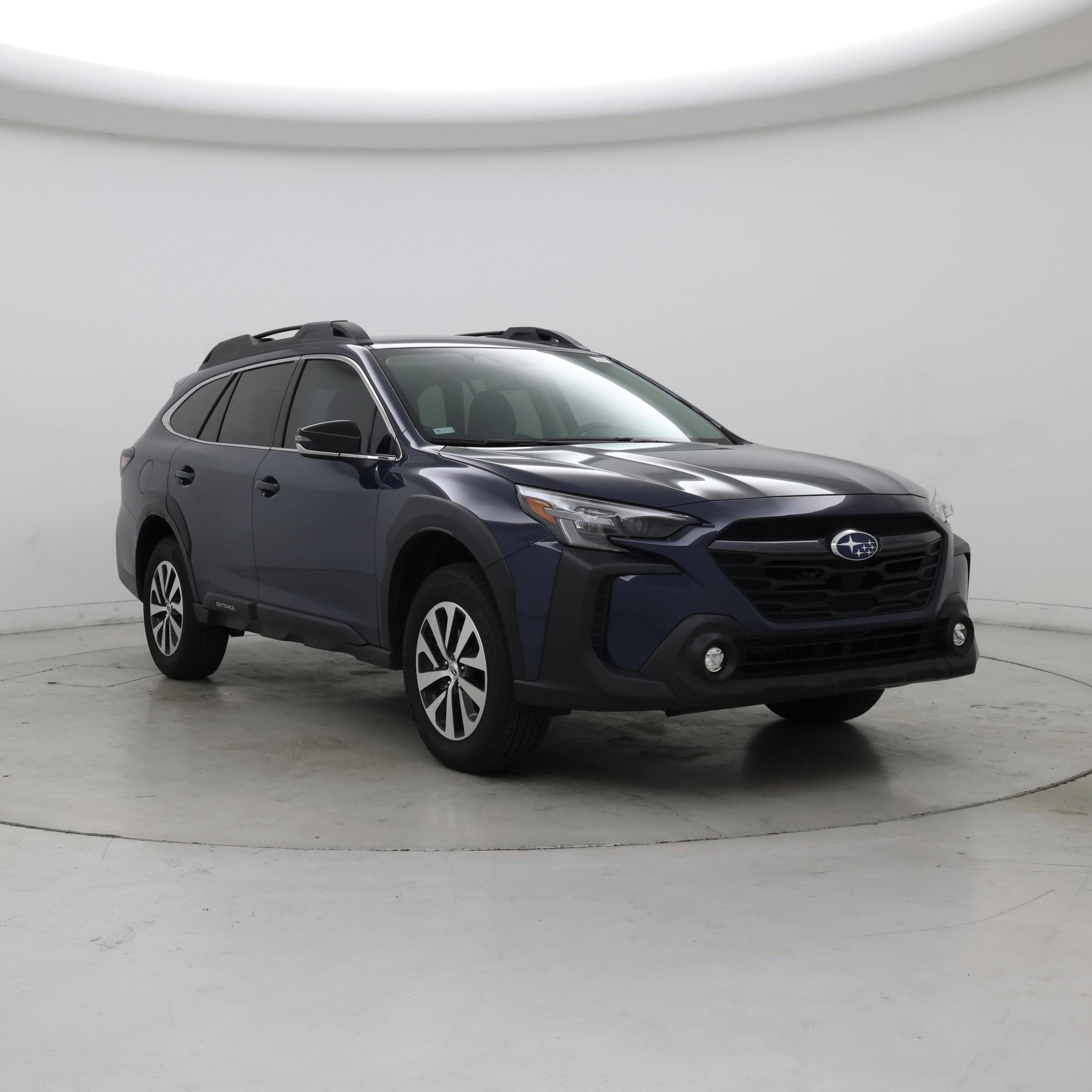 Blue 2025 Subaru Outback SUV / Crossover All-Wheel Drive Automatic