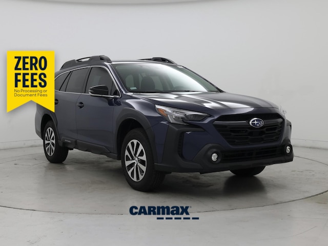Blue 2025 Subaru Outback SUV / Crossover All-Wheel Drive Automatic