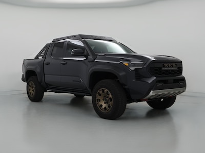 2025 Toyota Tacoma Hybrid Trailhunter