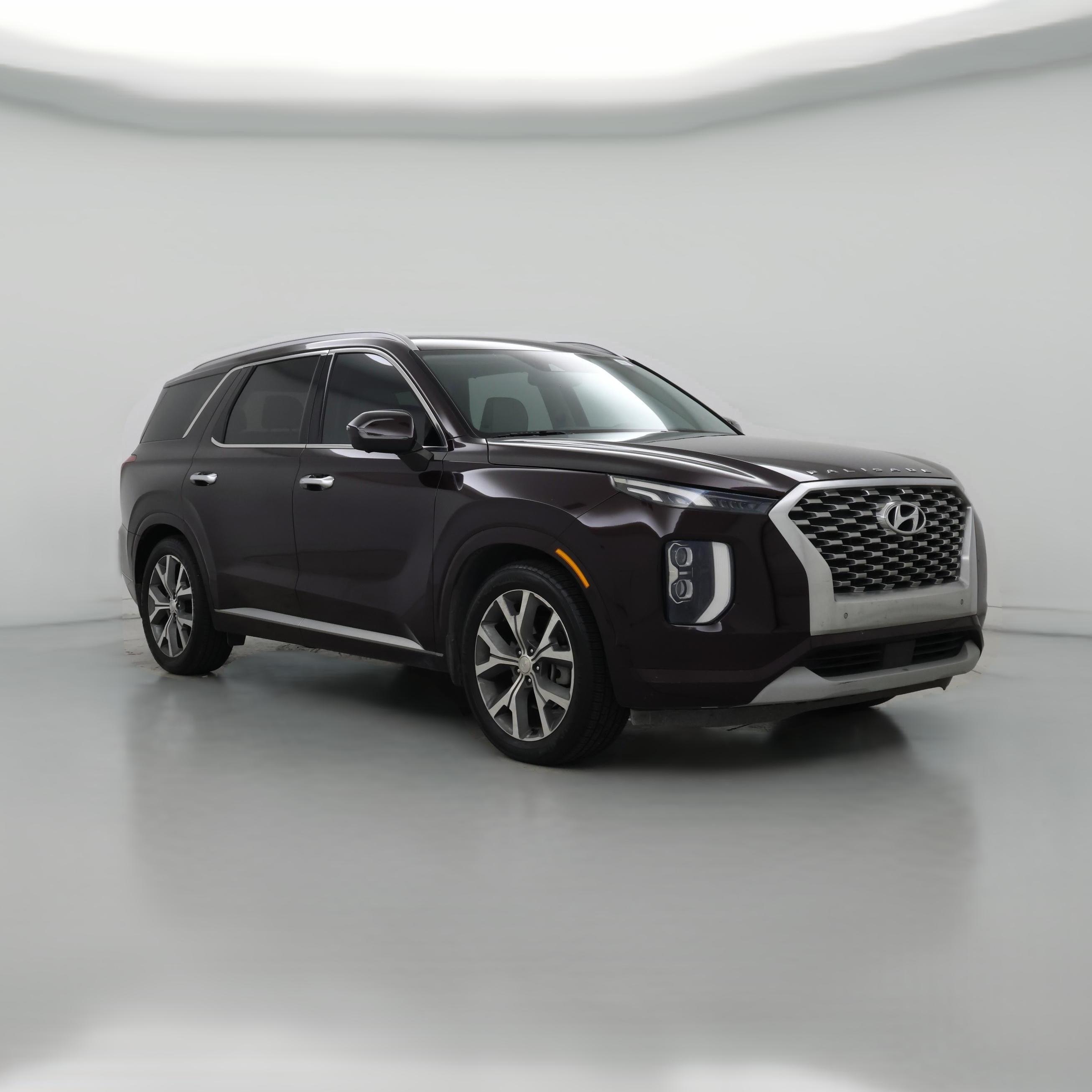 Thumbnail: 2022 Hyundai Palisade - 1