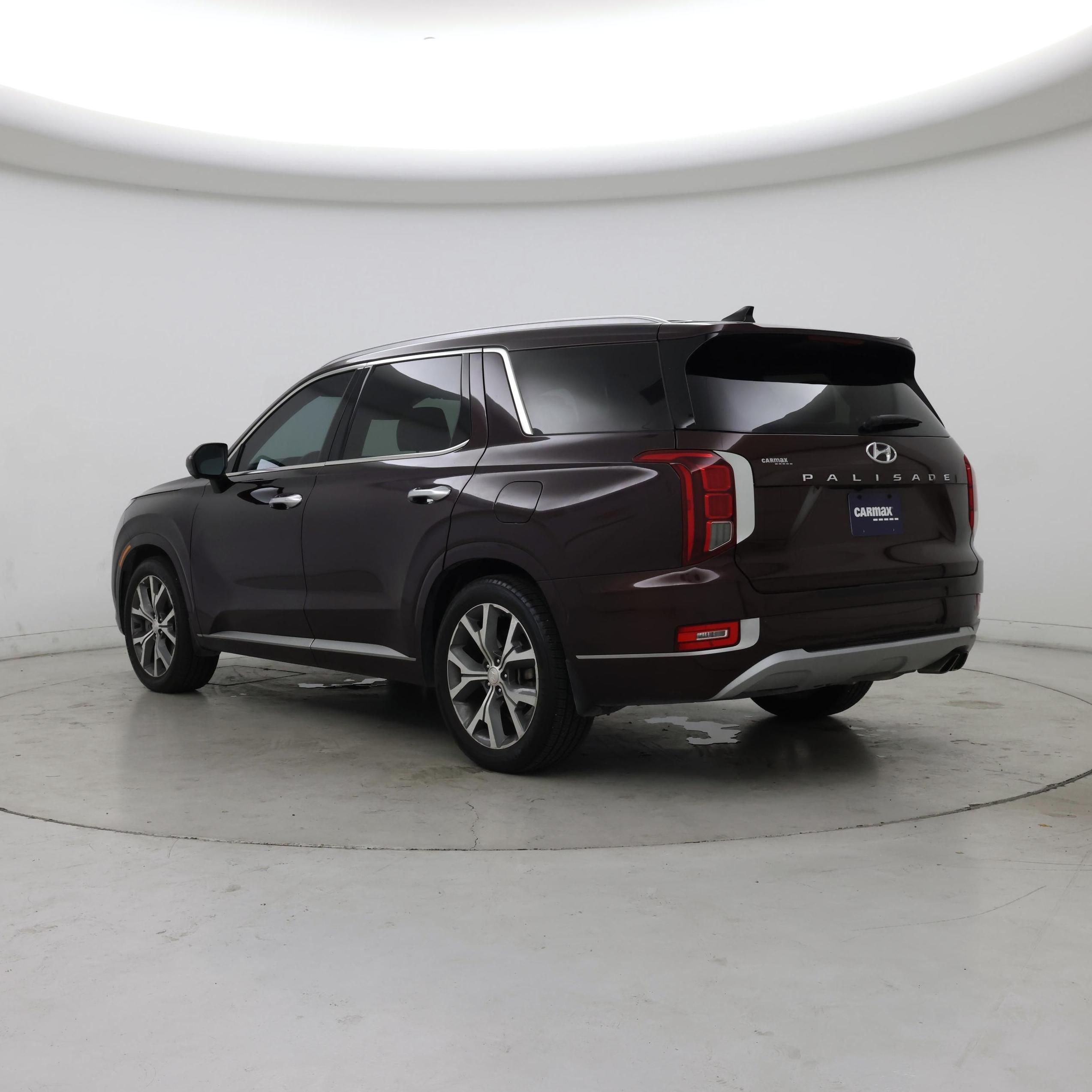 Thumbnail: 2022 Hyundai Palisade - 2