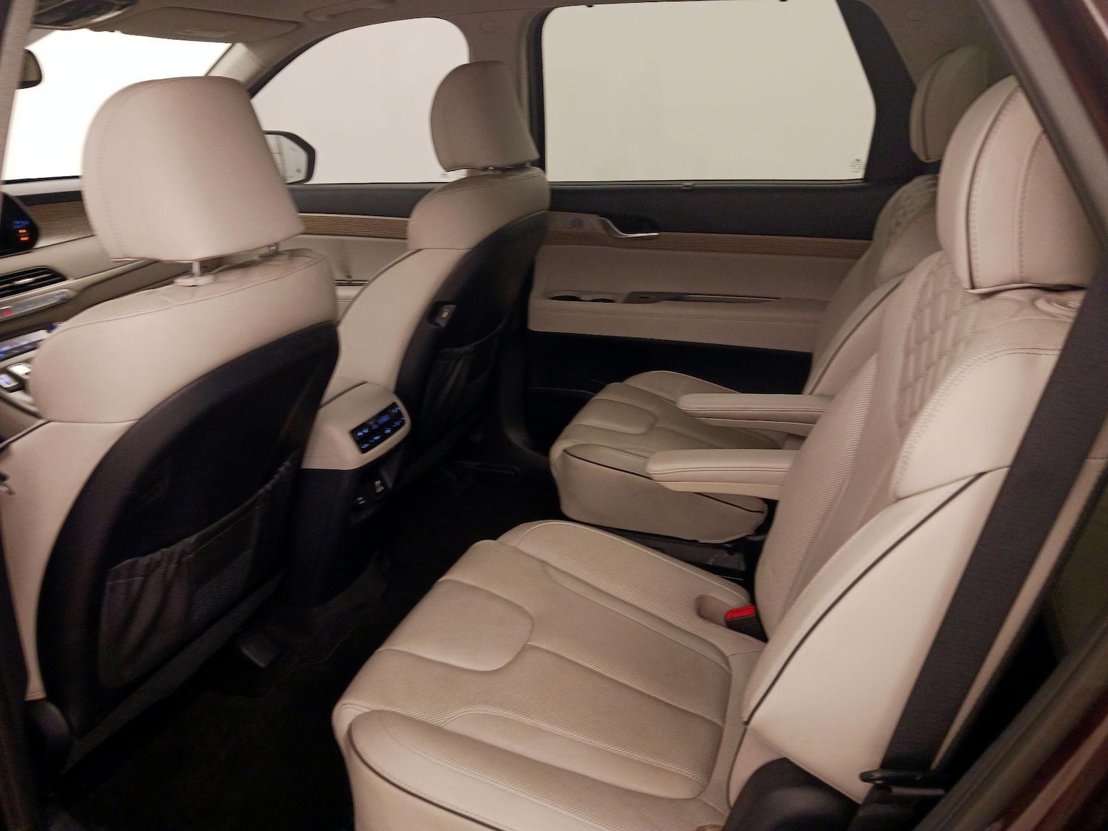 Rear Air Conditioning