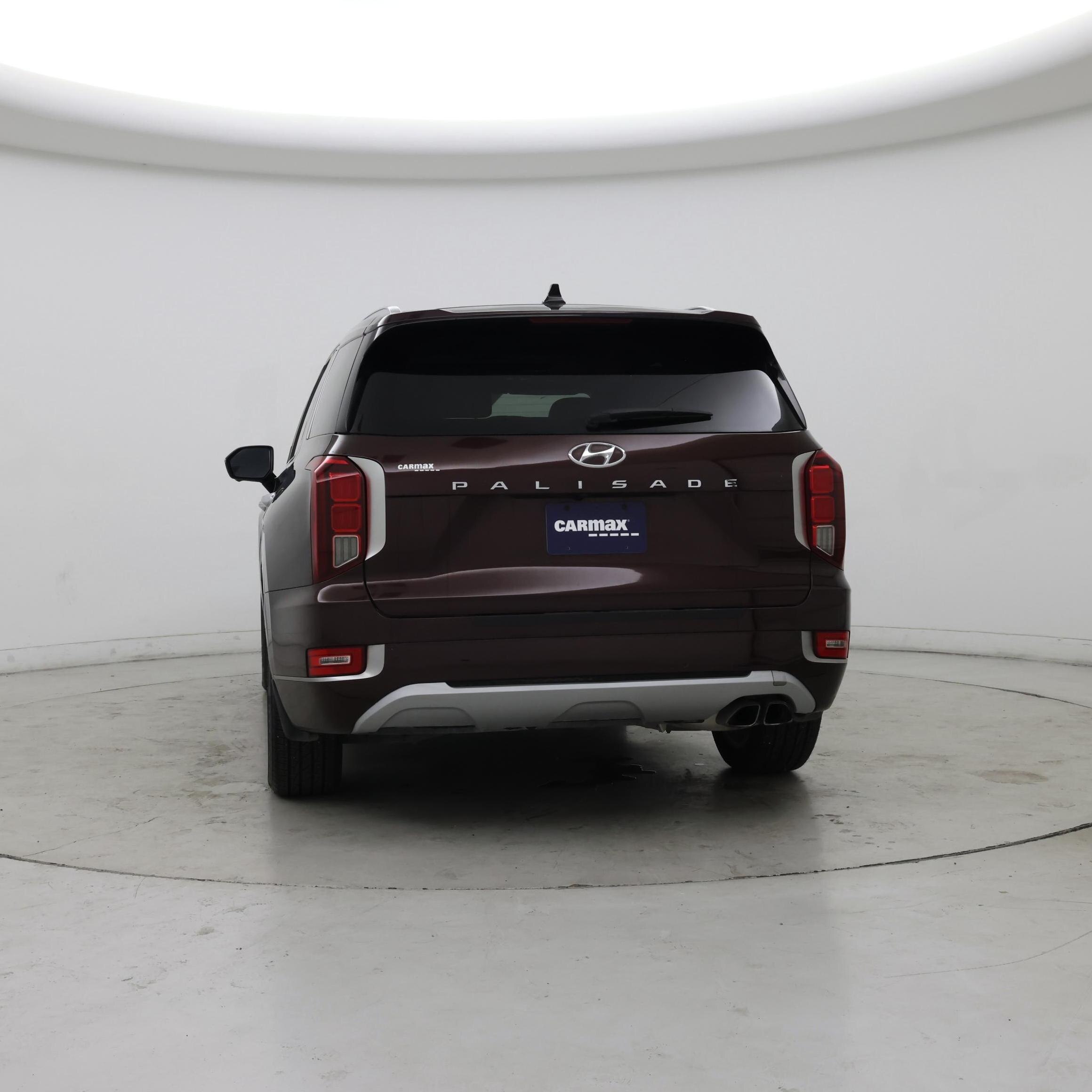 Thumbnail: 2022 Hyundai Palisade - 6