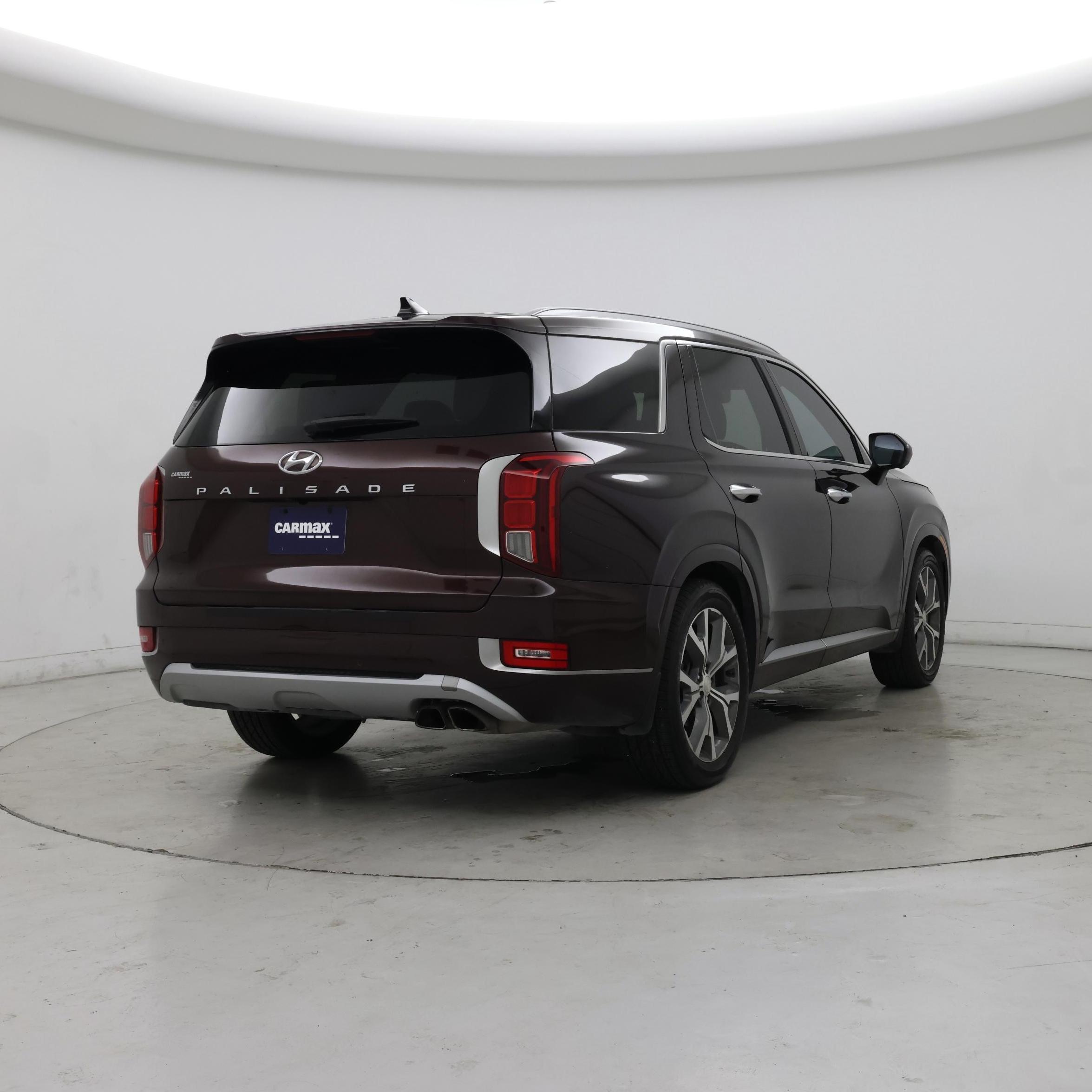 Thumbnail: 2022 Hyundai Palisade - 8