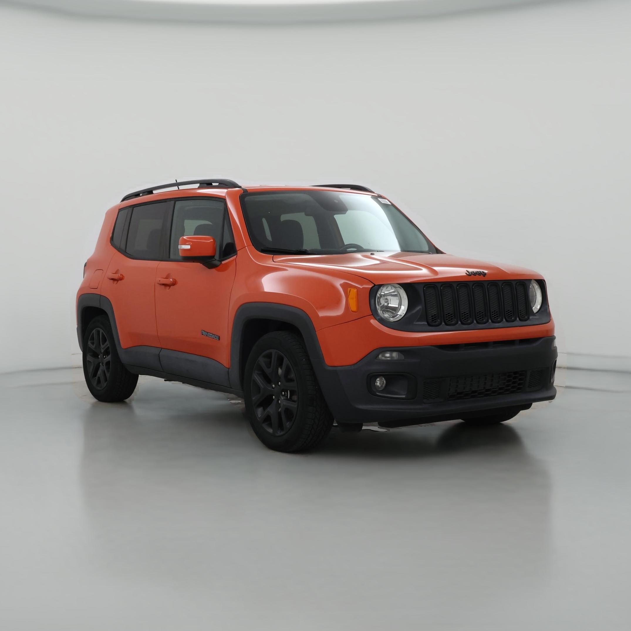Thumbnail: 2017 Jeep Renegade - 1