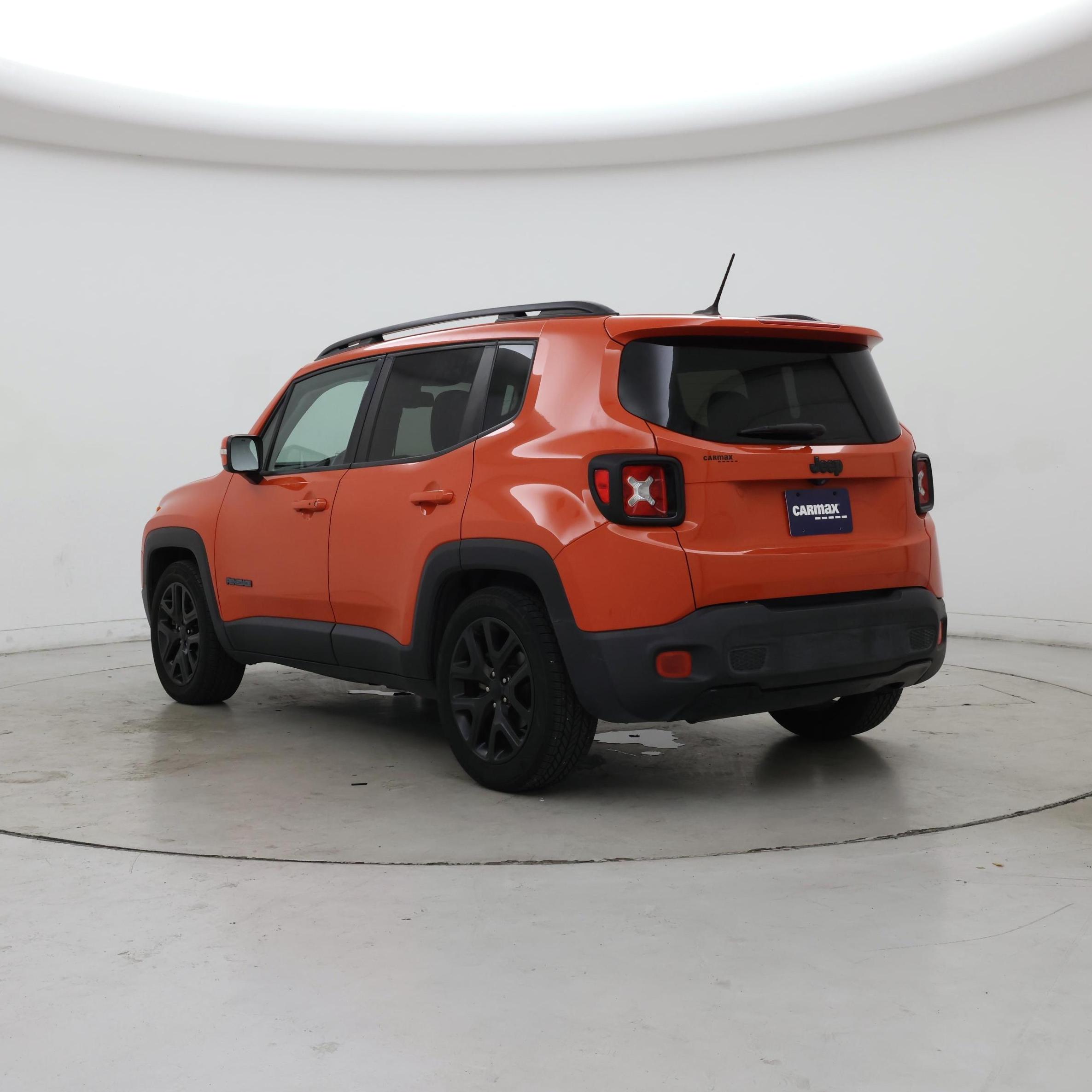 Thumbnail: 2017 Jeep Renegade - 2