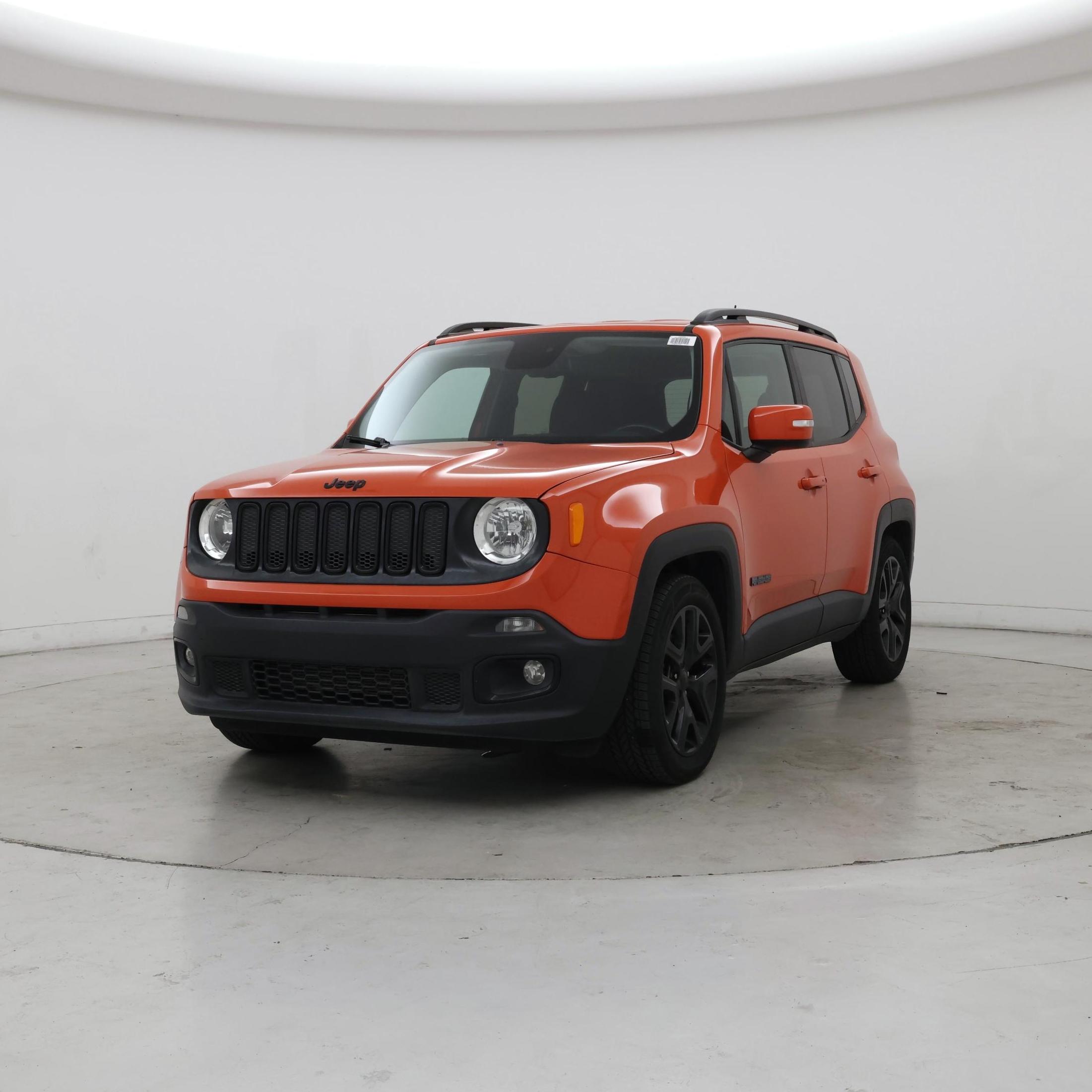 Thumbnail: 2017 Jeep Renegade - 4