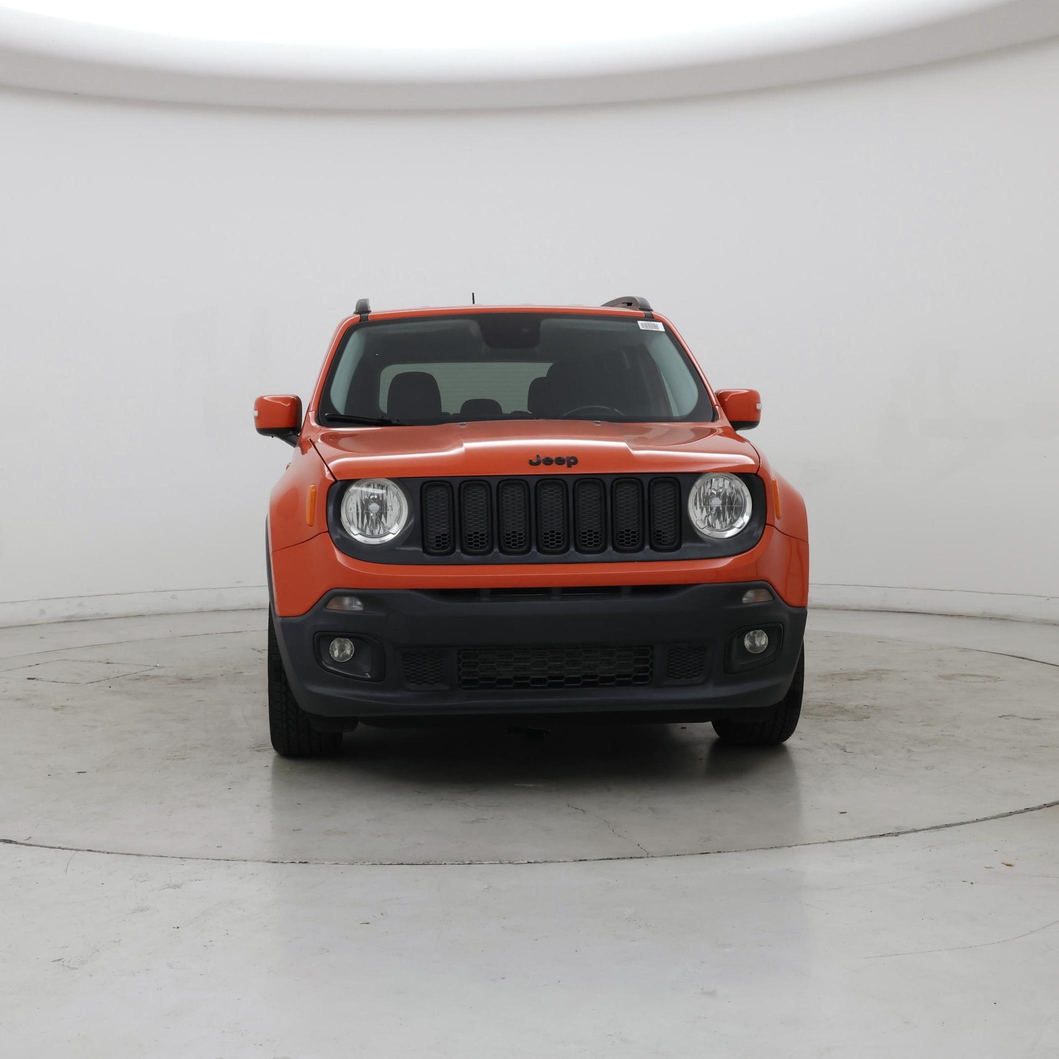 Thumbnail: 2017 Jeep Renegade - 5