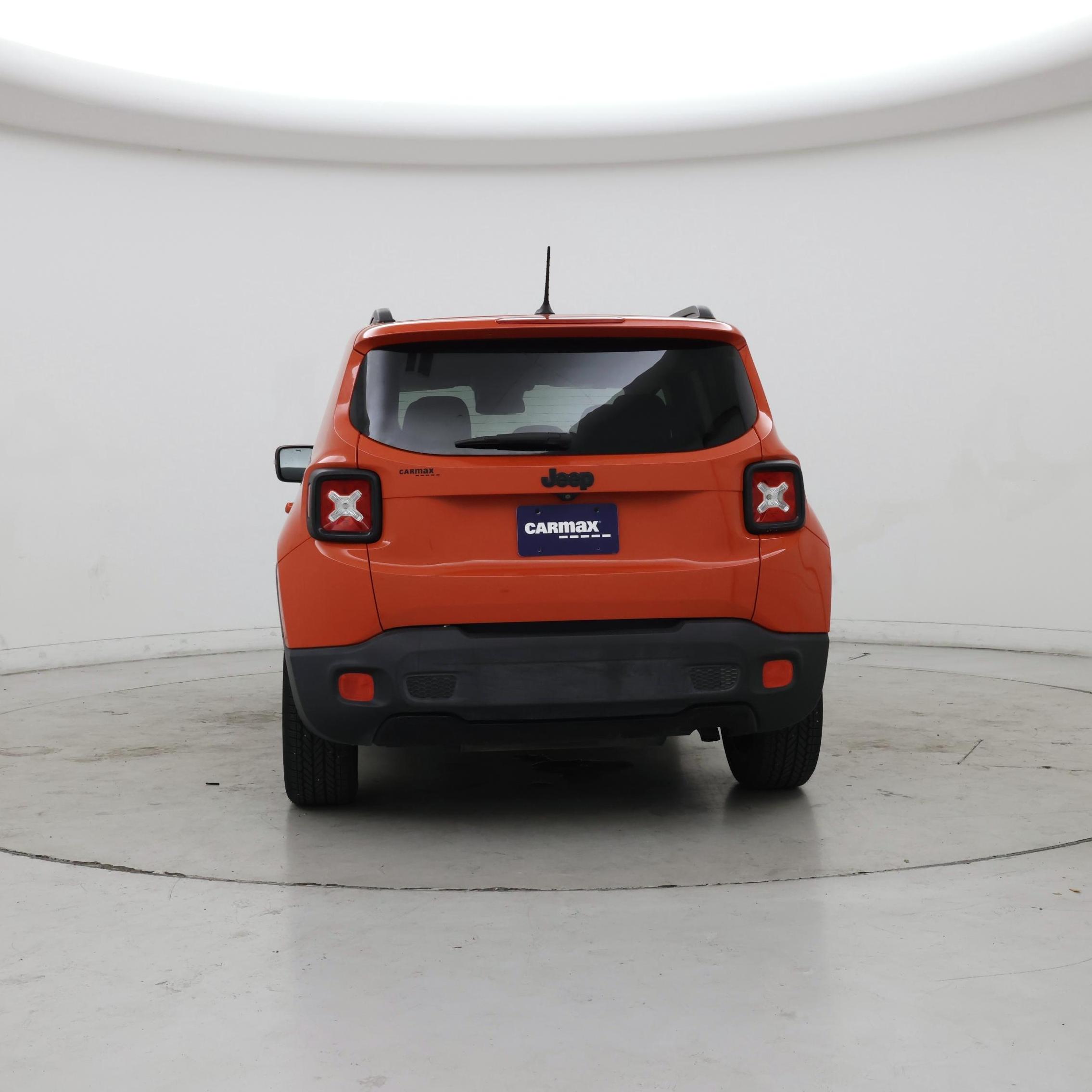 Thumbnail: 2017 Jeep Renegade - 6