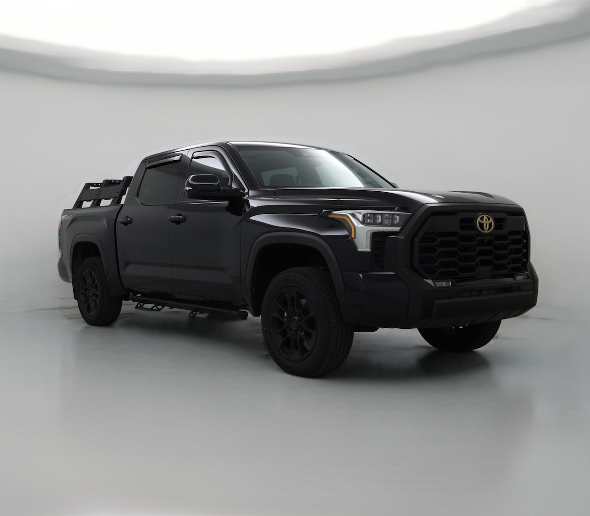 Featured vehicle