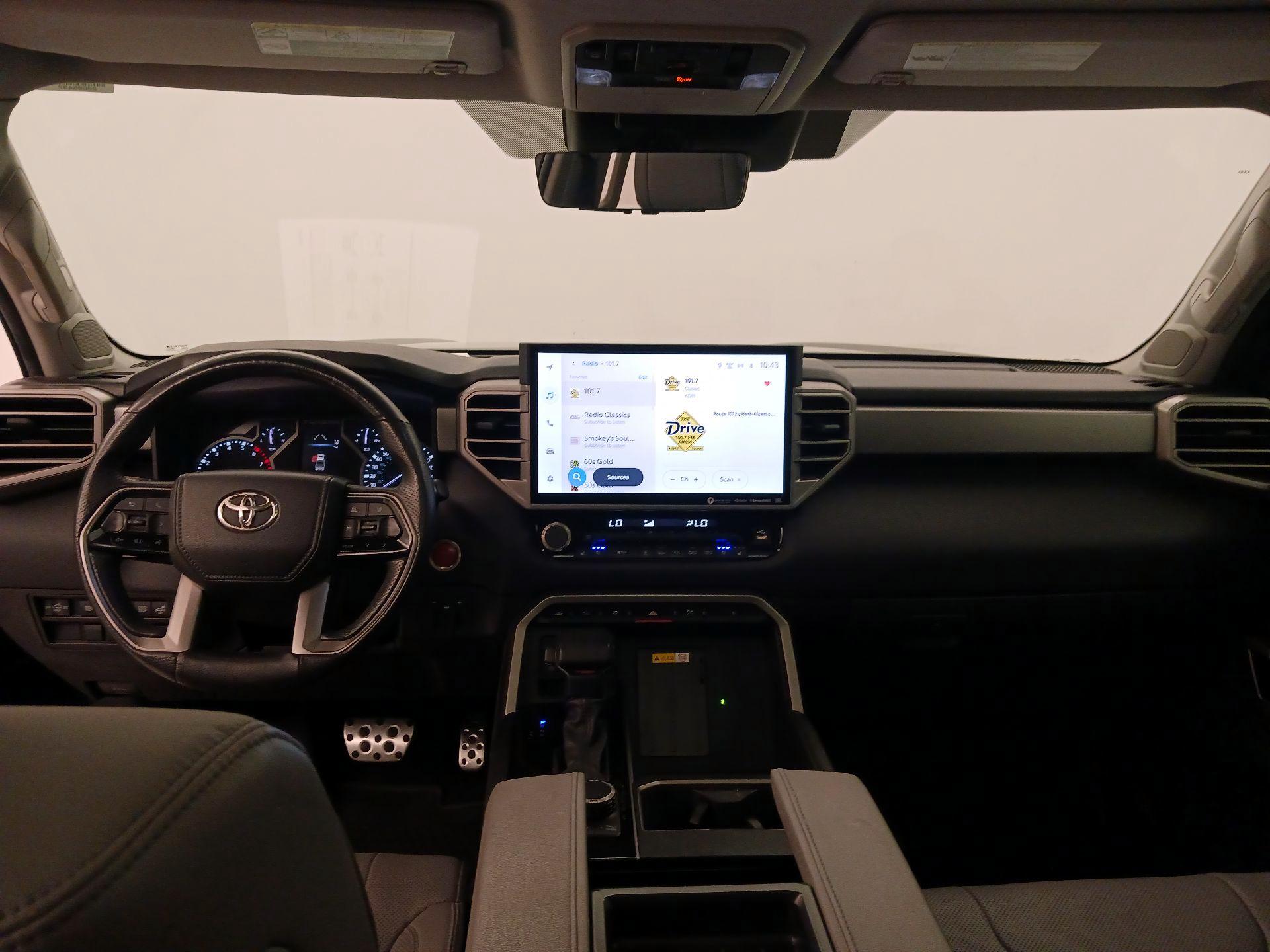 Thumbnail: 2023 Toyota Tundra - 9