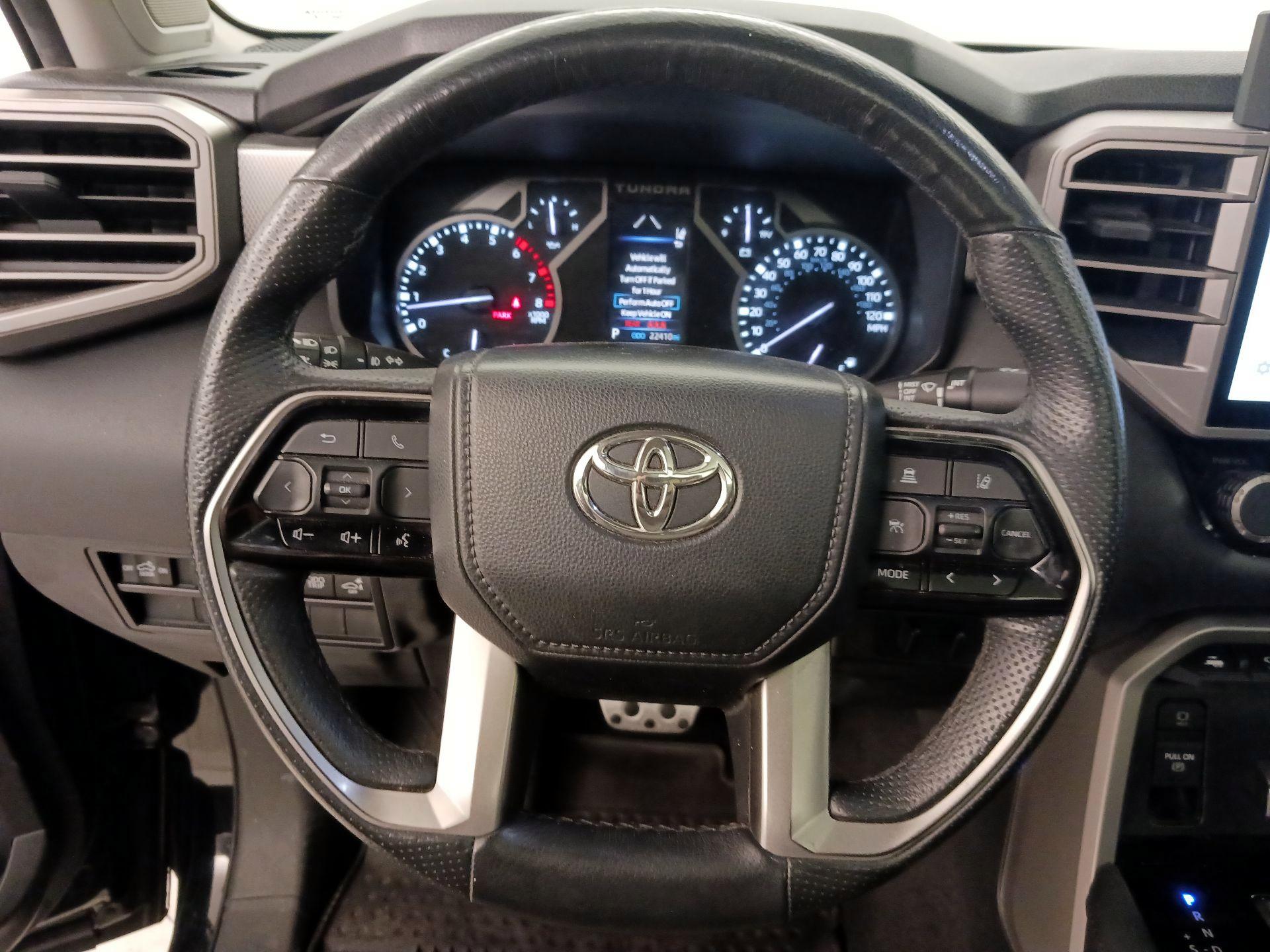 Thumbnail: 2023 Toyota Tundra - 10